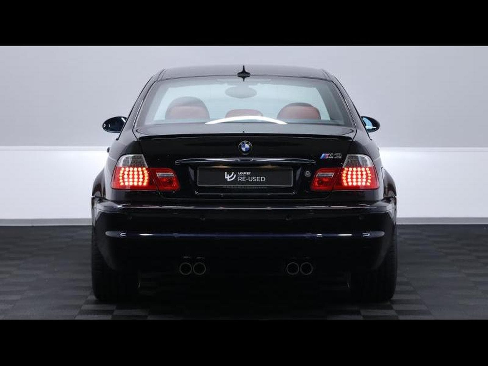 BMW M3 E 46 Coupe SMG2 (2005) - Foto 5