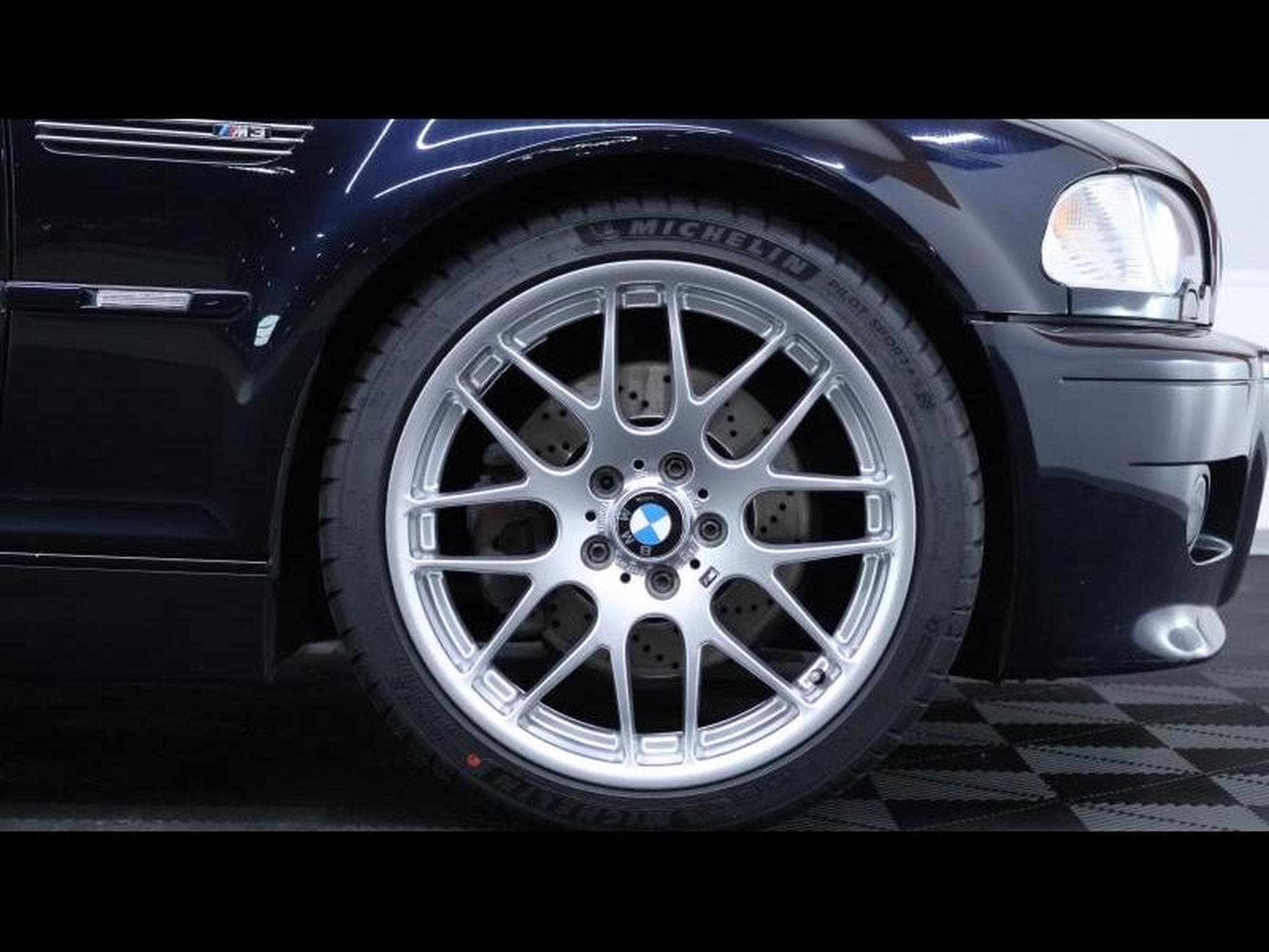 BMW M3 E 46 Coupe SMG2 (2005) - Foto 6
