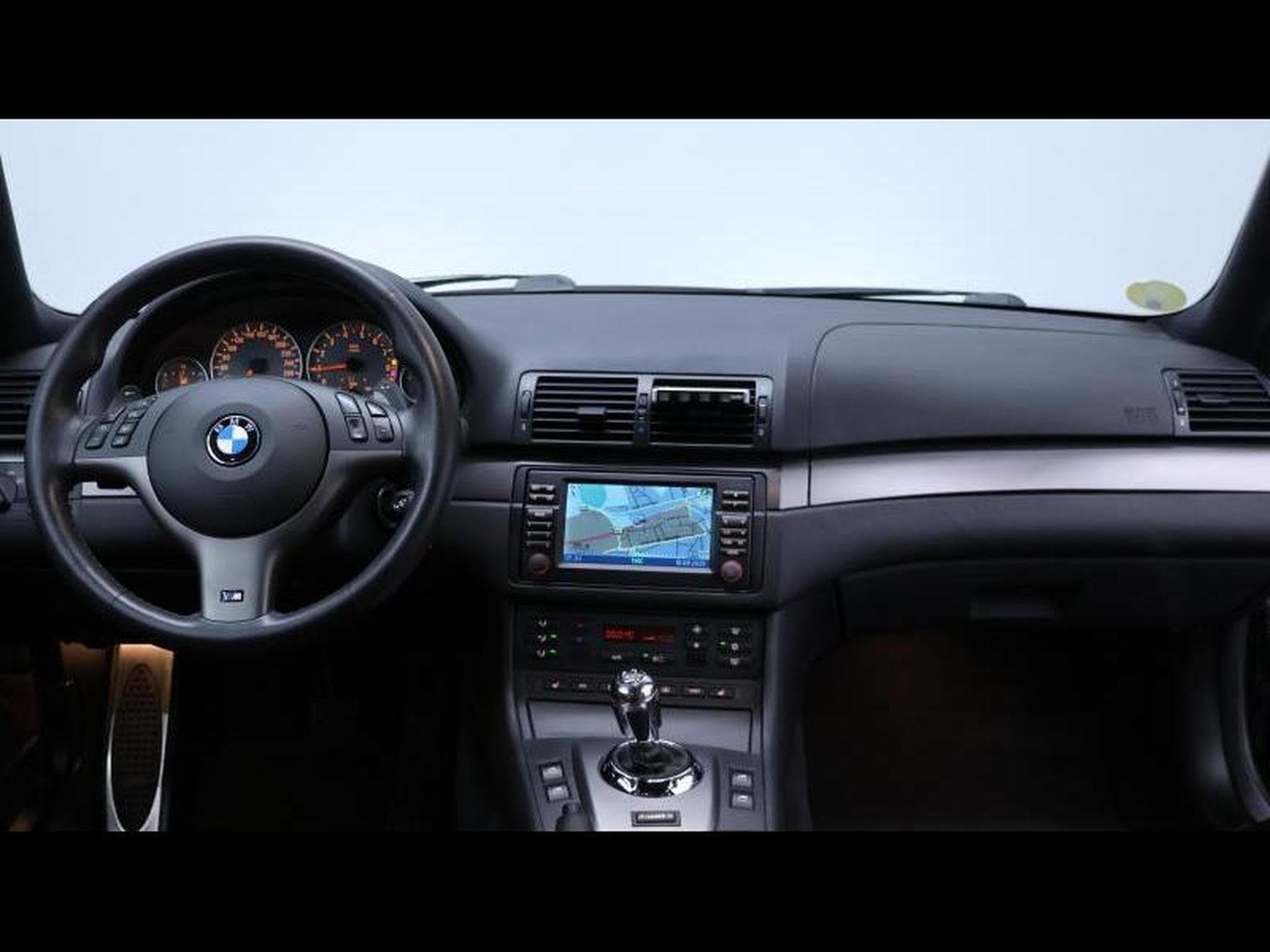 BMW M3 E 46 Coupe SMG2 (2005) - Foto 15