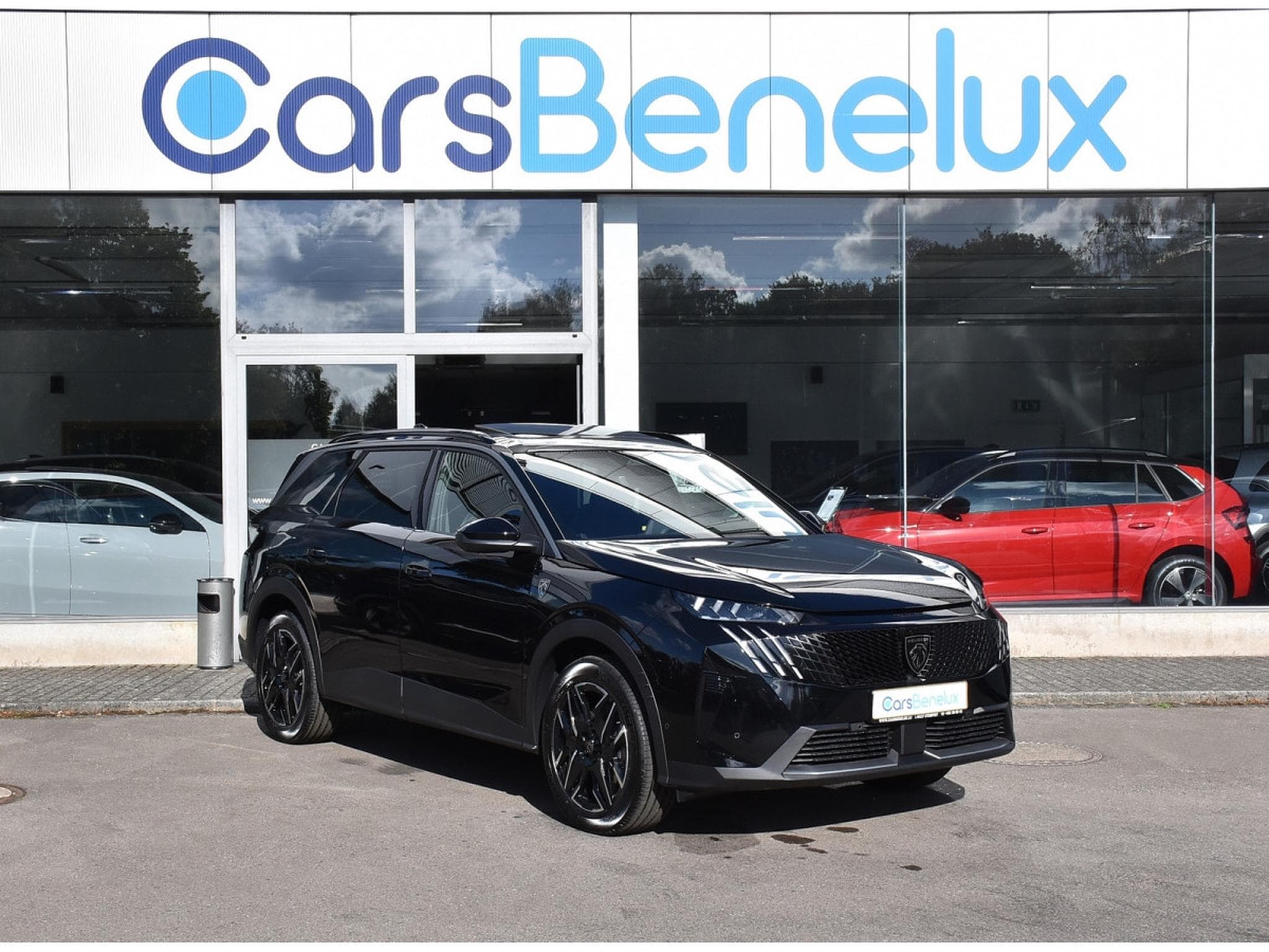 Peugeot 5008 Hybrid 145 GT Exclusive e-DCS6 PANO ACC CAM360 NEUF (2026) - Photo 1