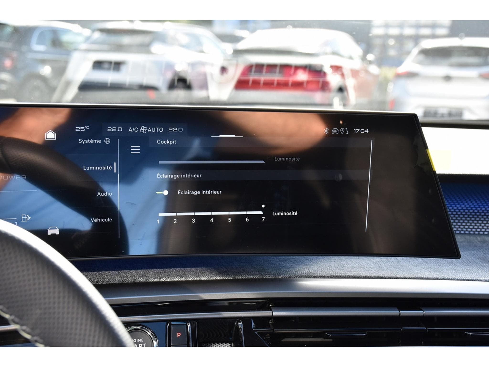 Peugeot 5008 Hybrid 145 GT Exclusive e-DCS6 PANO ACC CAM360 NEUF (2026) - Photo 16