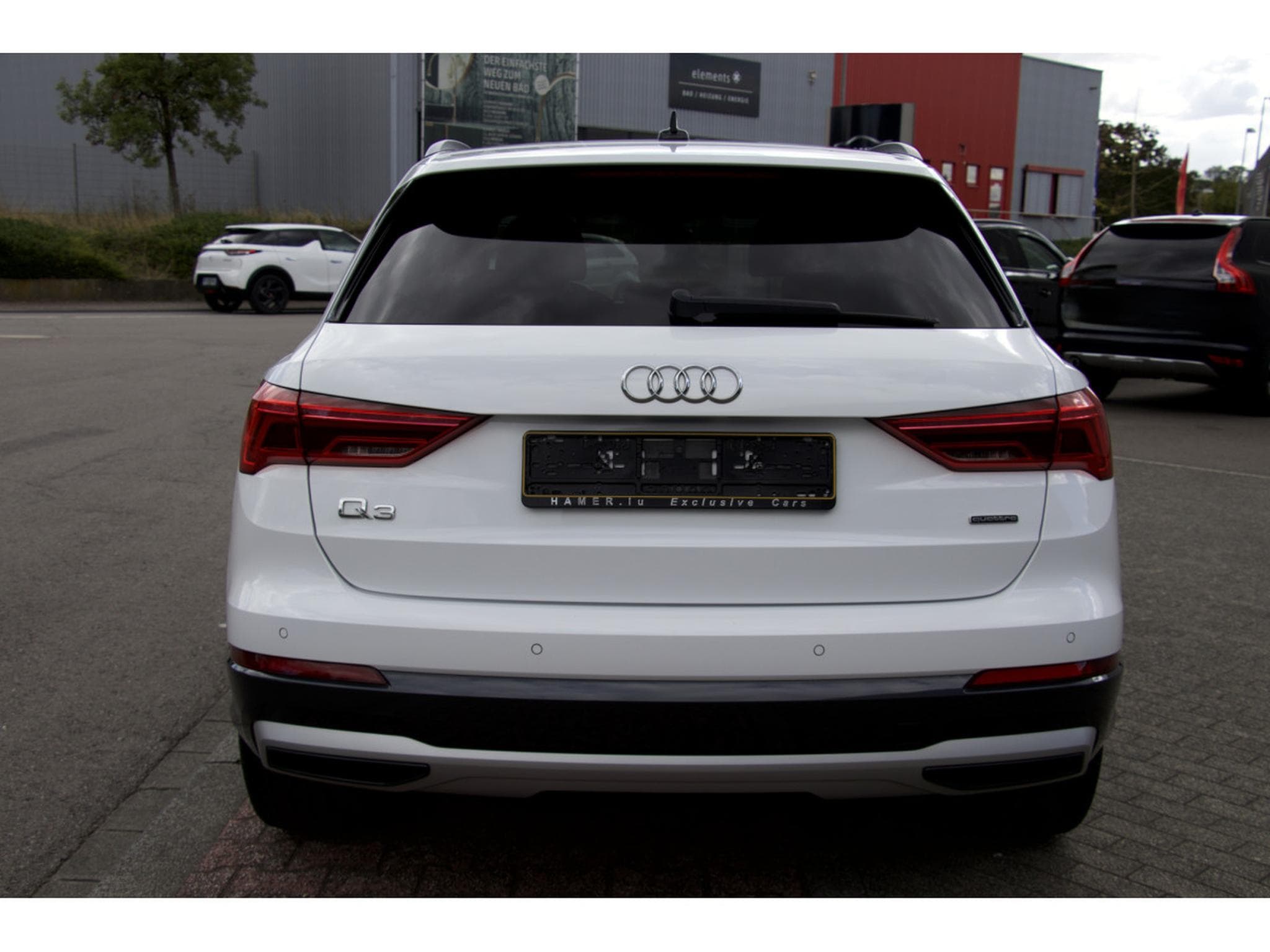 Audi Q3 35 TDI quattro S tronic advanced LED Navi ACC (2021) - Photo 3