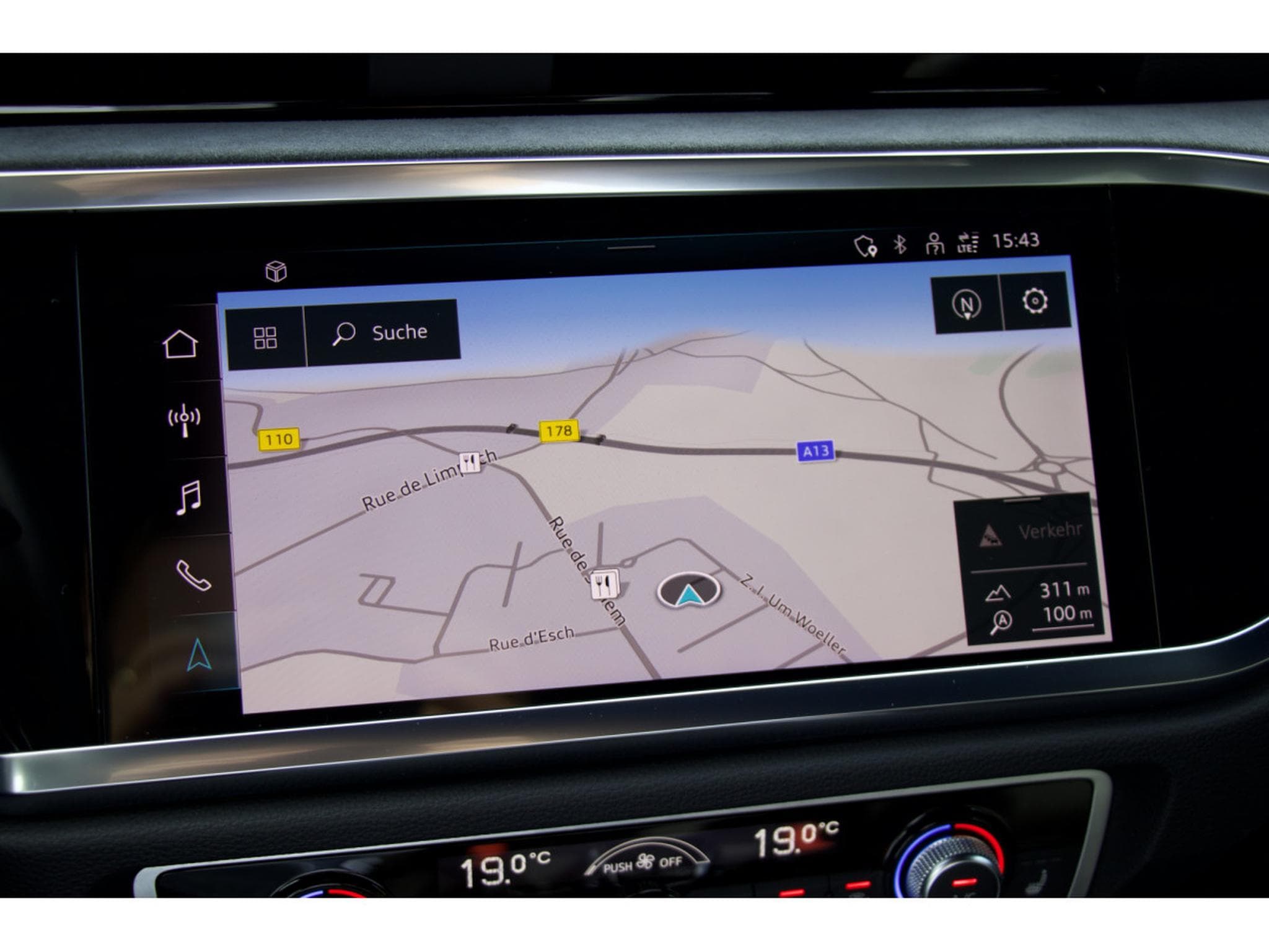 Audi Q3 35 TDI quattro S tronic advanced LED Navi ACC (2021) - Photo 11