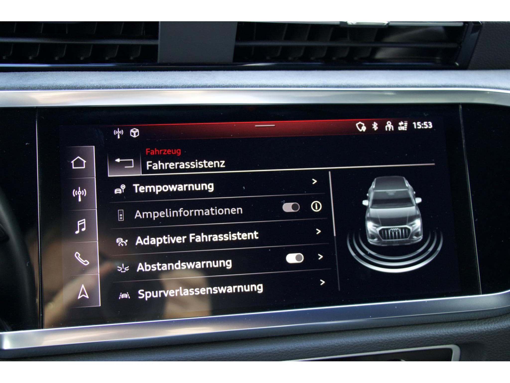 Audi Q3 35 TDI quattro S tronic advanced LED Navi ACC (2021) - Photo 12