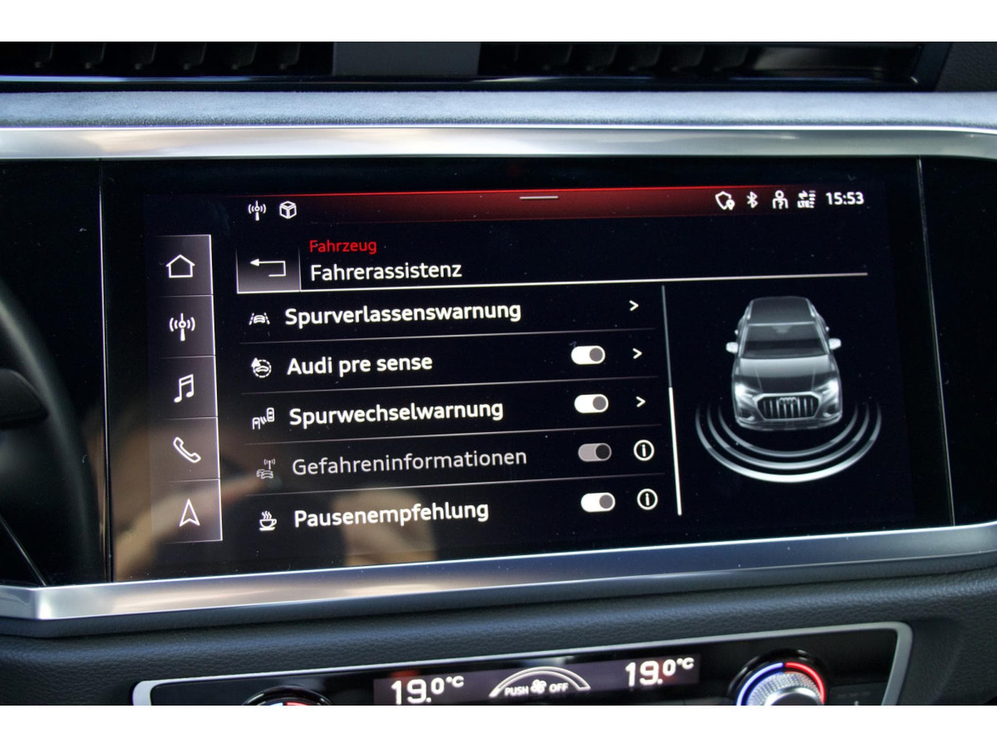 Audi Q3 35 TDI quattro S tronic advanced LED Navi ACC (2021) - Photo 13
