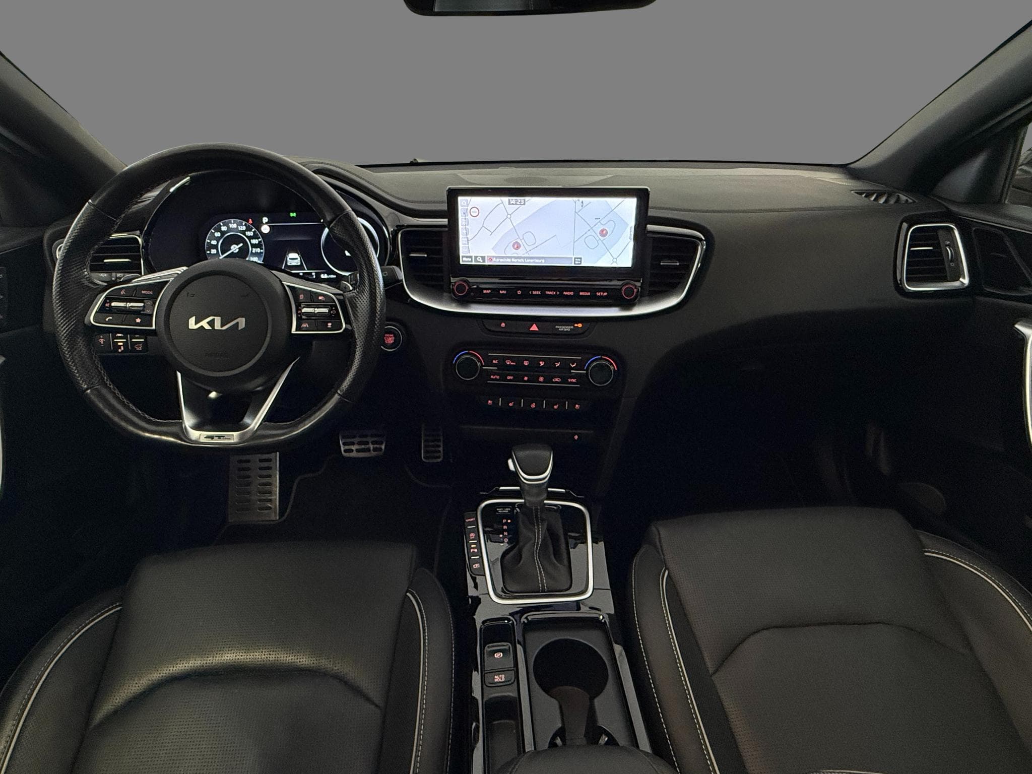 Kia Ceed Sw GT Line 1.5T 160 DCT (2024) - Foto 7