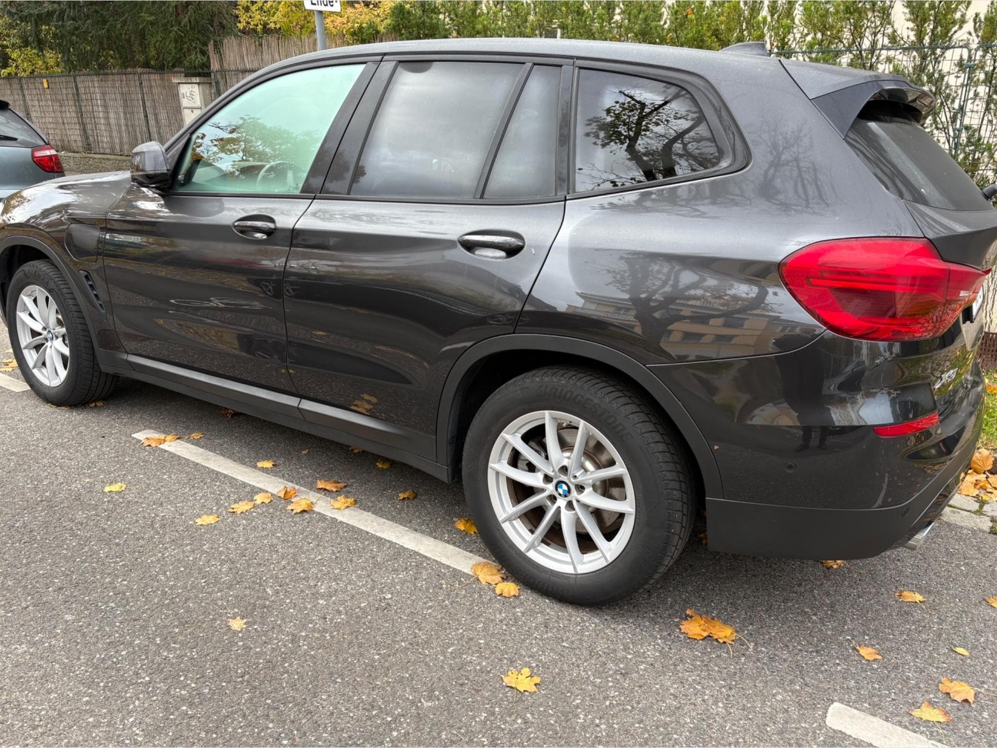 BMW X3 xDrive30e Advantage (2020) - Photo 1