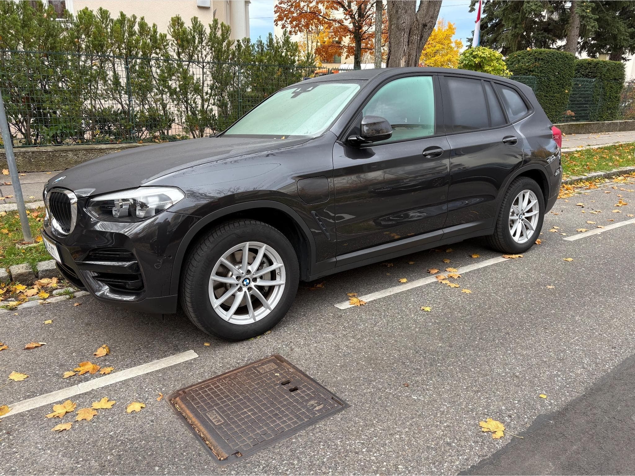 BMW X3 xDrive30e Advantage (2020) - Photo 2