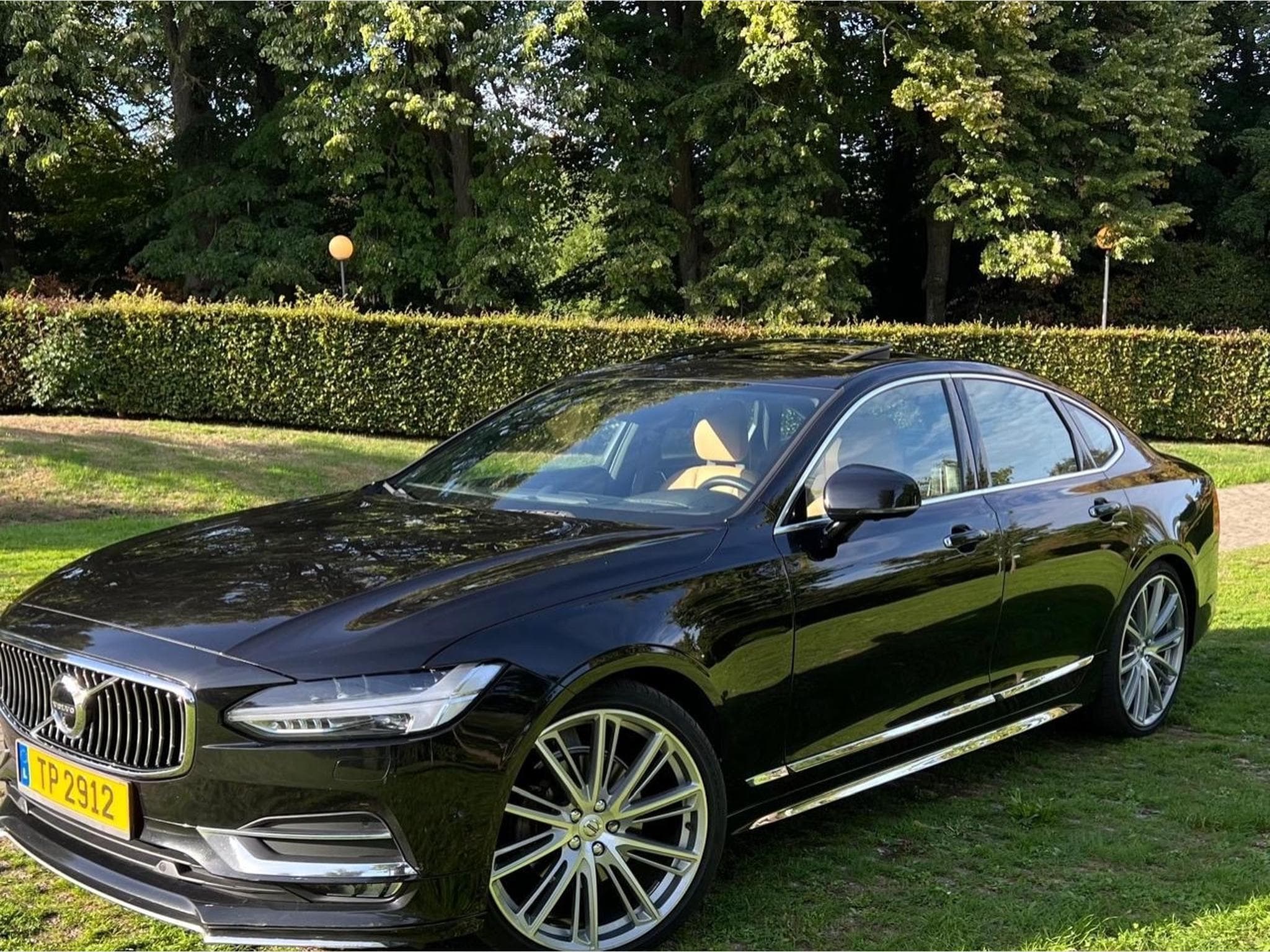 Volvo S90 (2016) - Foto 1