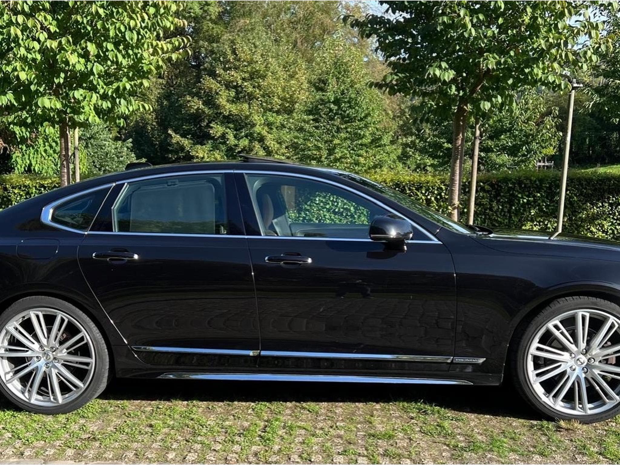 Volvo S90 (2016) - Foto 2