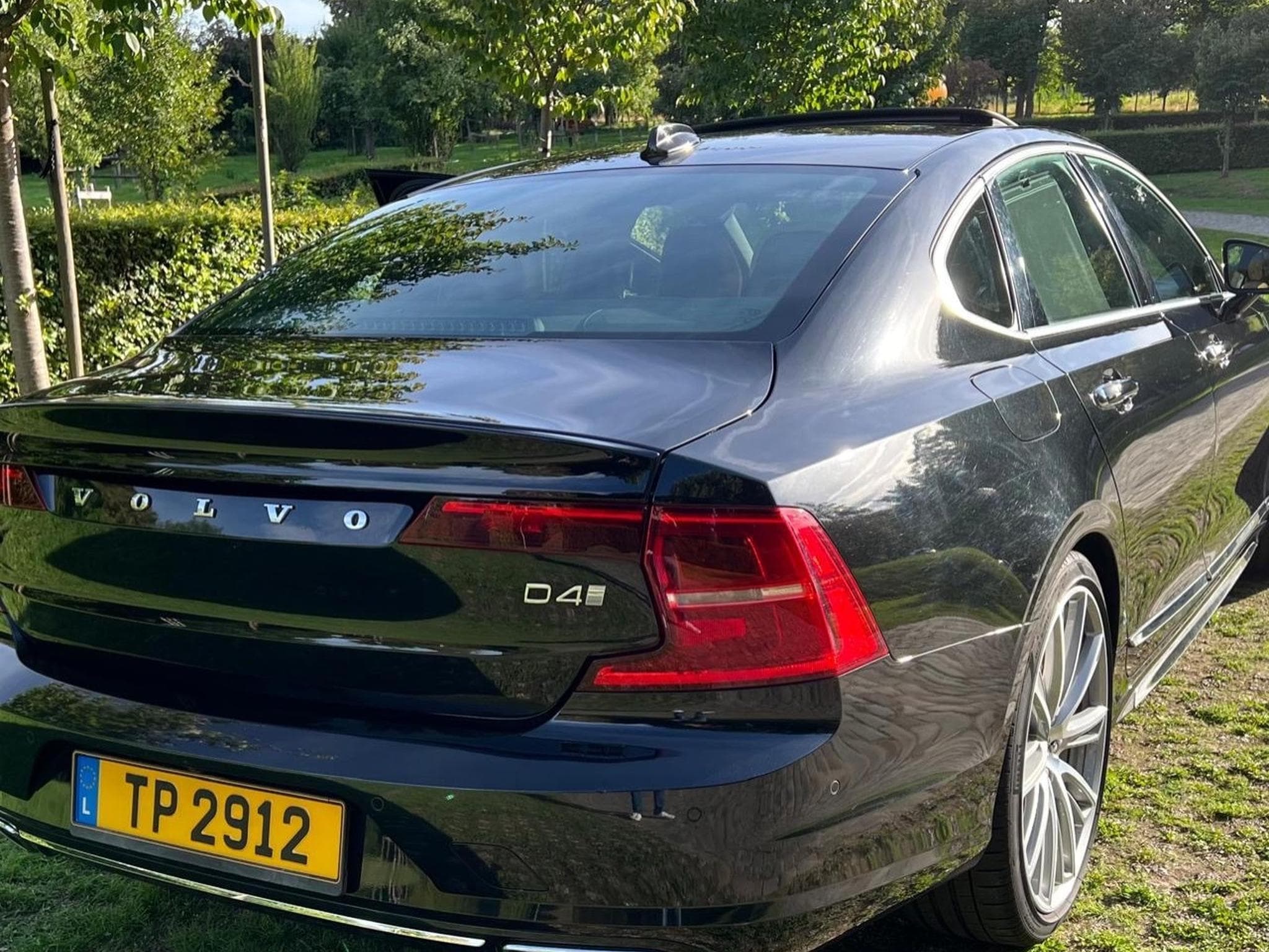 Volvo S90 (2016) - Foto 3