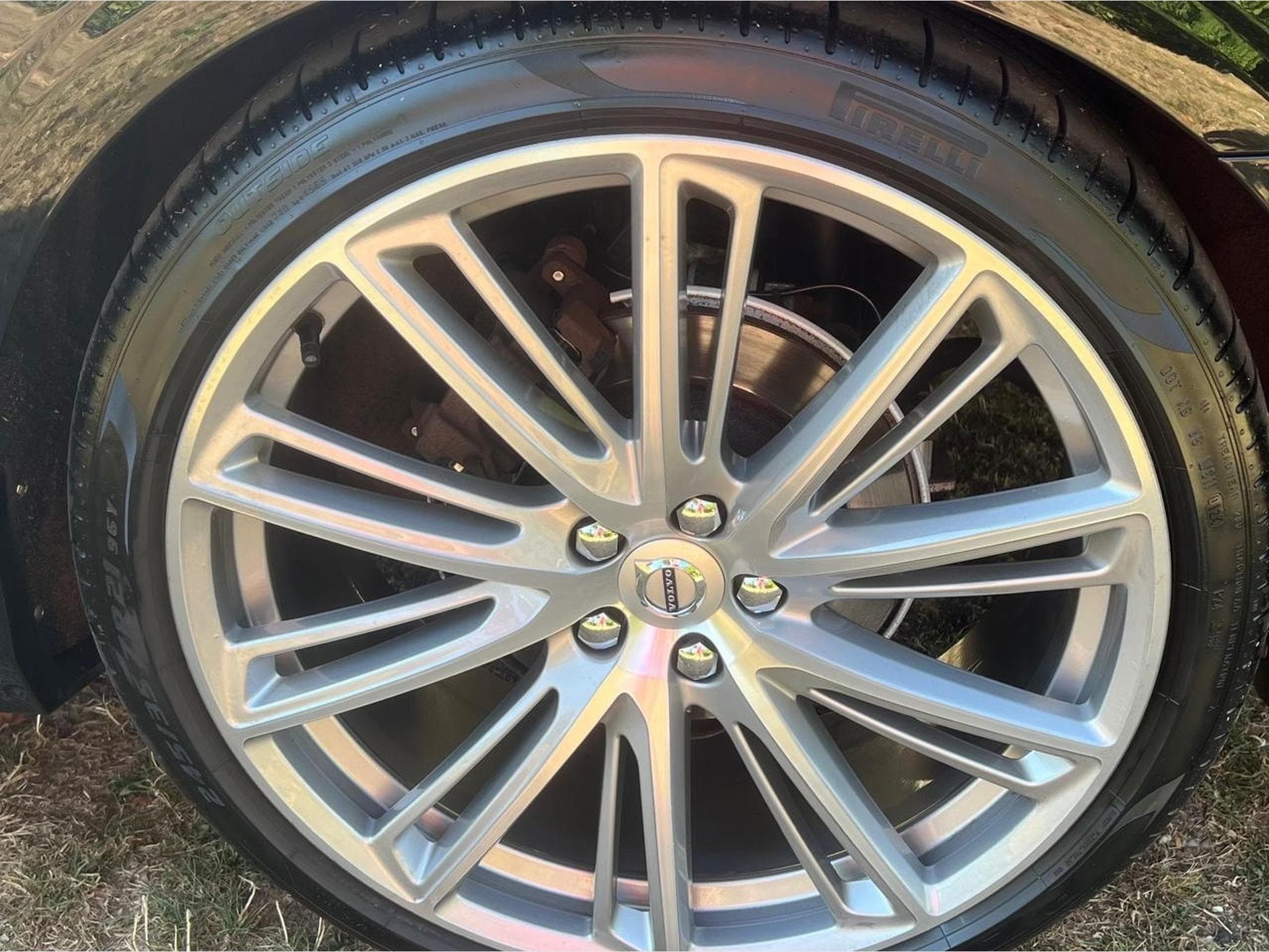 Volvo S90 (2016) - Foto 8