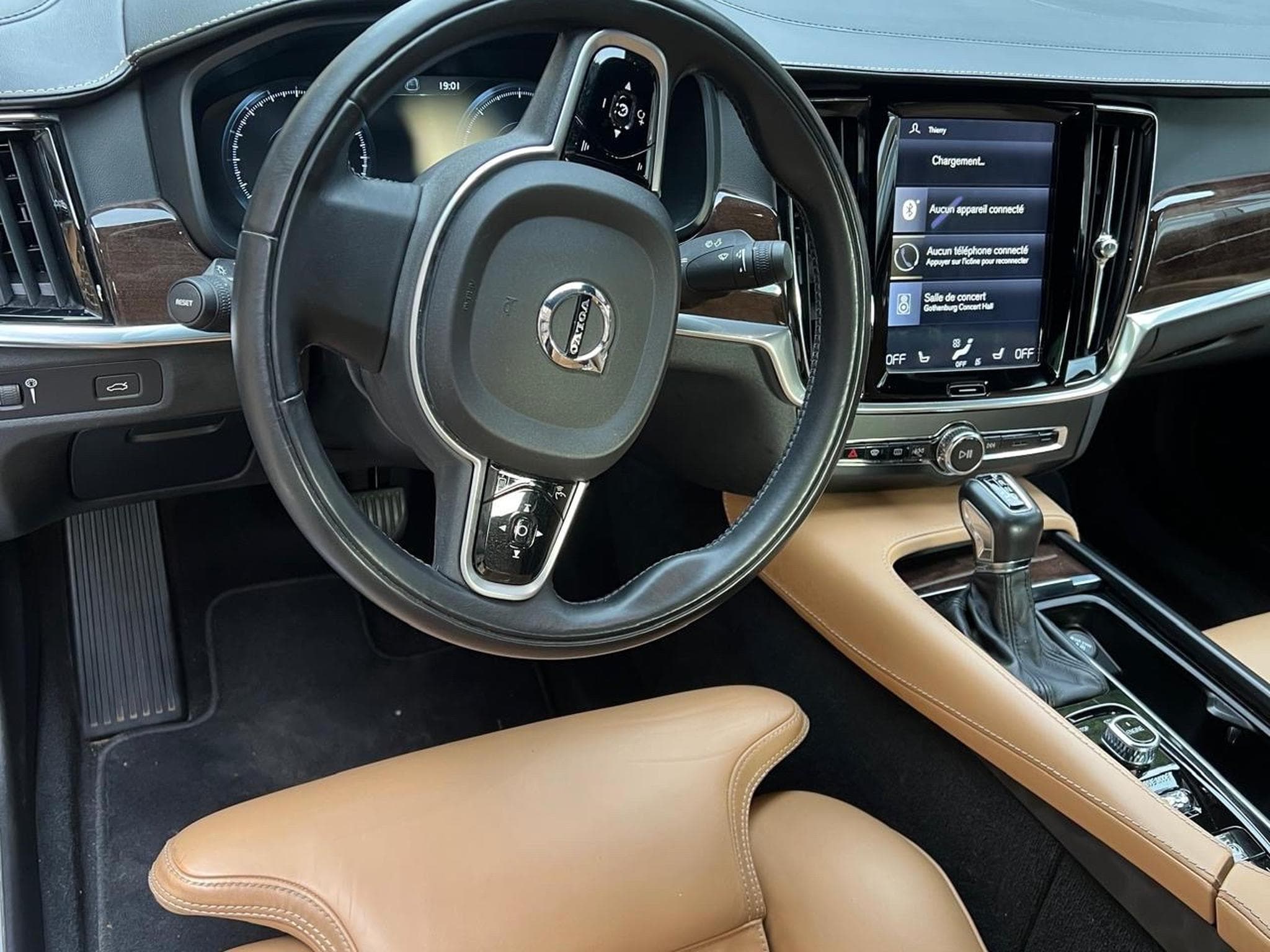 Volvo S90 (2016) - Foto 11