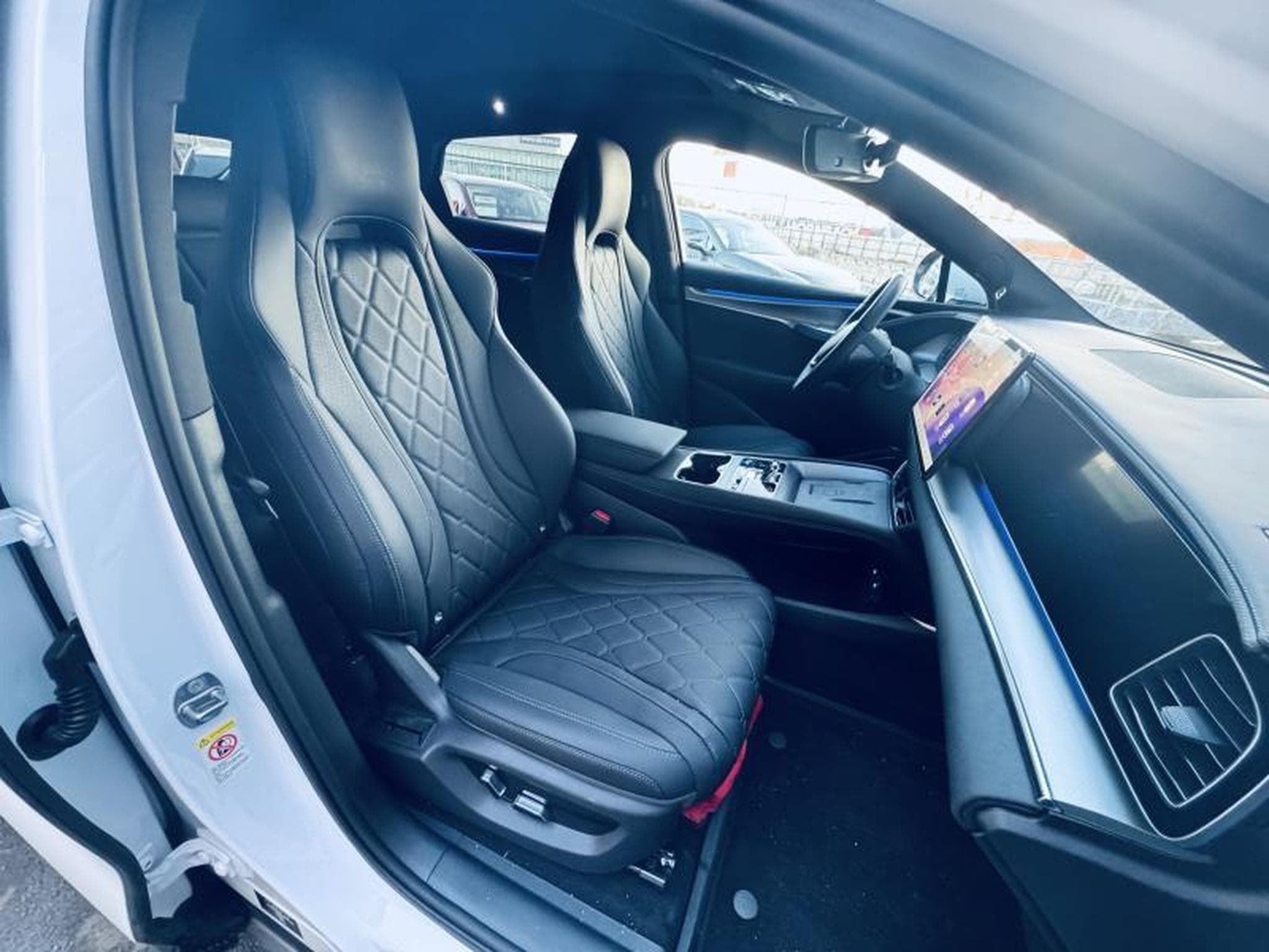 BYD SEALION 7 Comfort (2025) - Photo 9