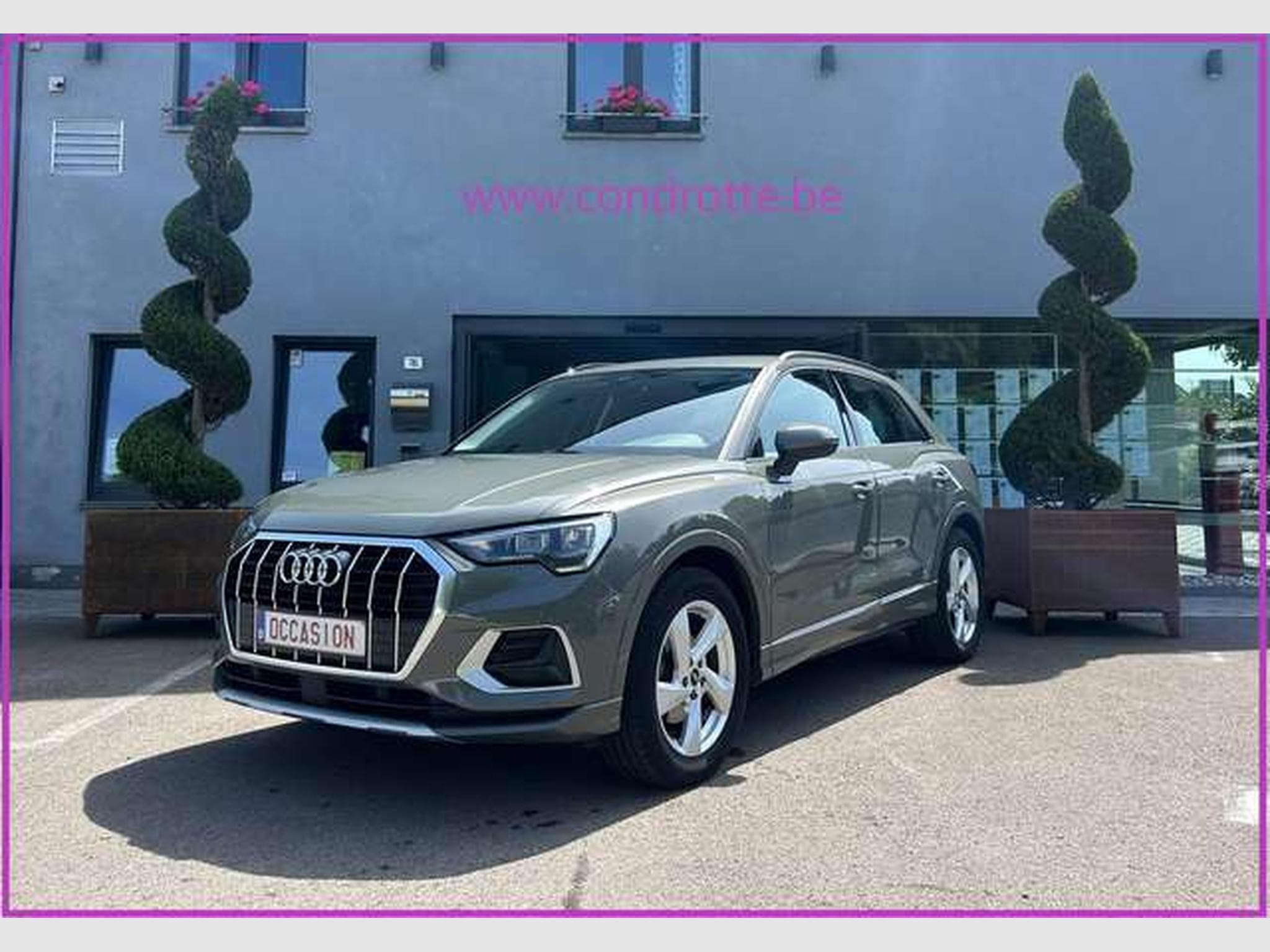 Audi Q3 35 1.5 TFSI 150 CV ADV PACK BUSINESS PLUS (2021) - Photo 1
