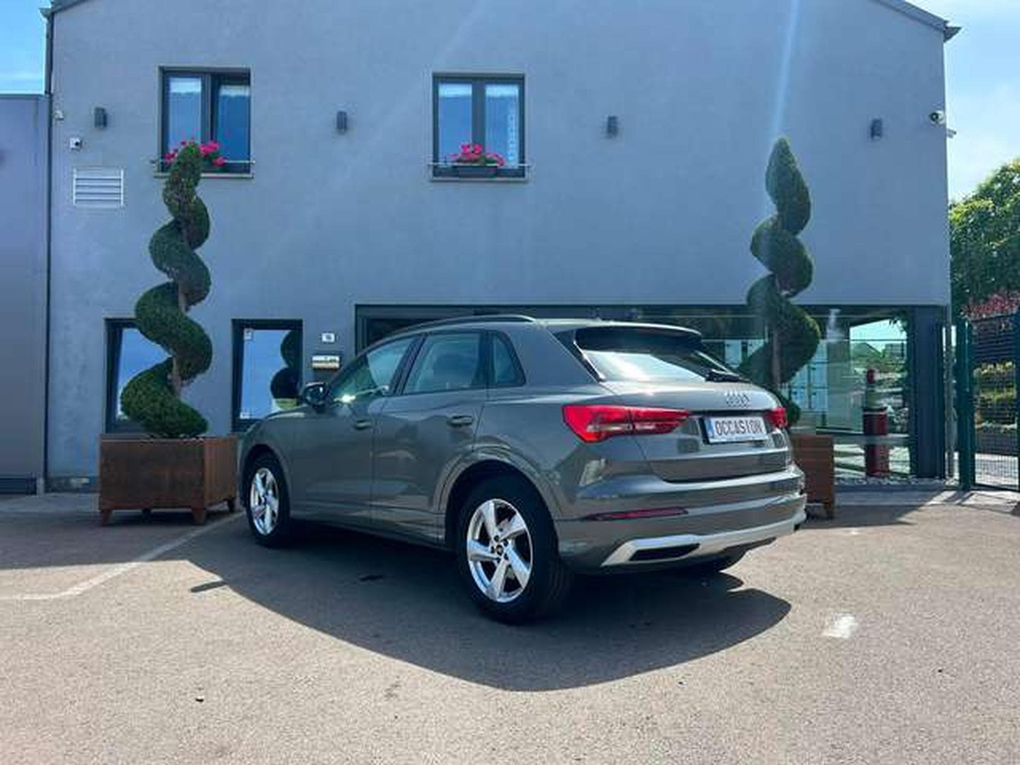 Audi Q3 35 1.5 TFSI 150 CV ADV PACK BUSINESS PLUS (2021) - Photo 4
