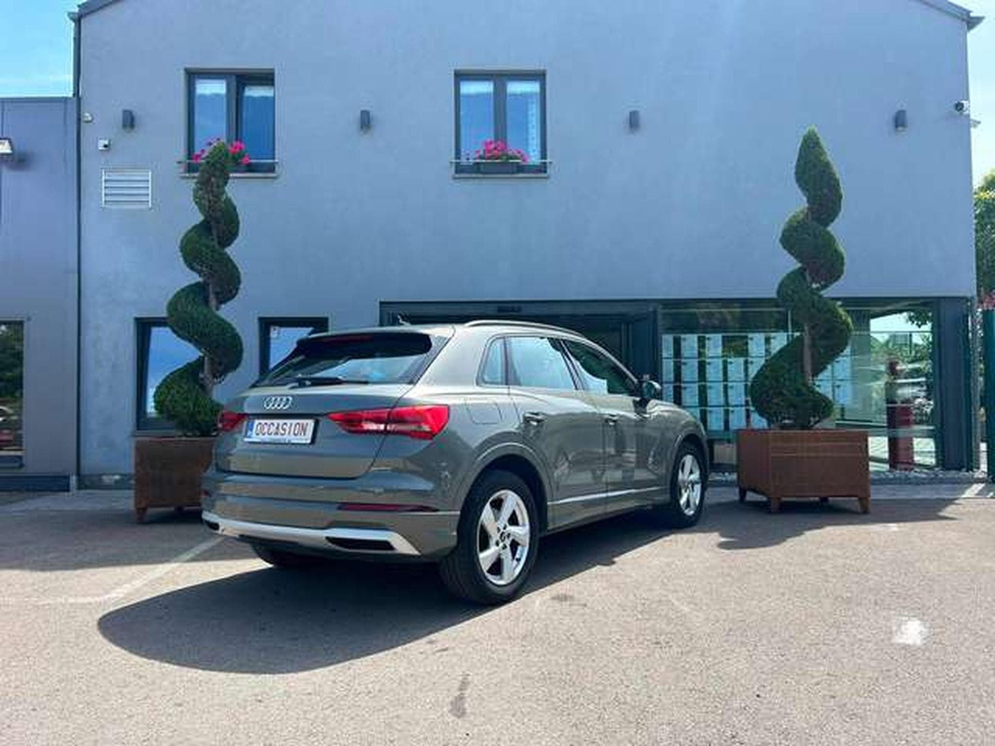 Audi Q3 35 1.5 TFSI 150 CV ADV PACK BUSINESS PLUS (2021) - Photo 3