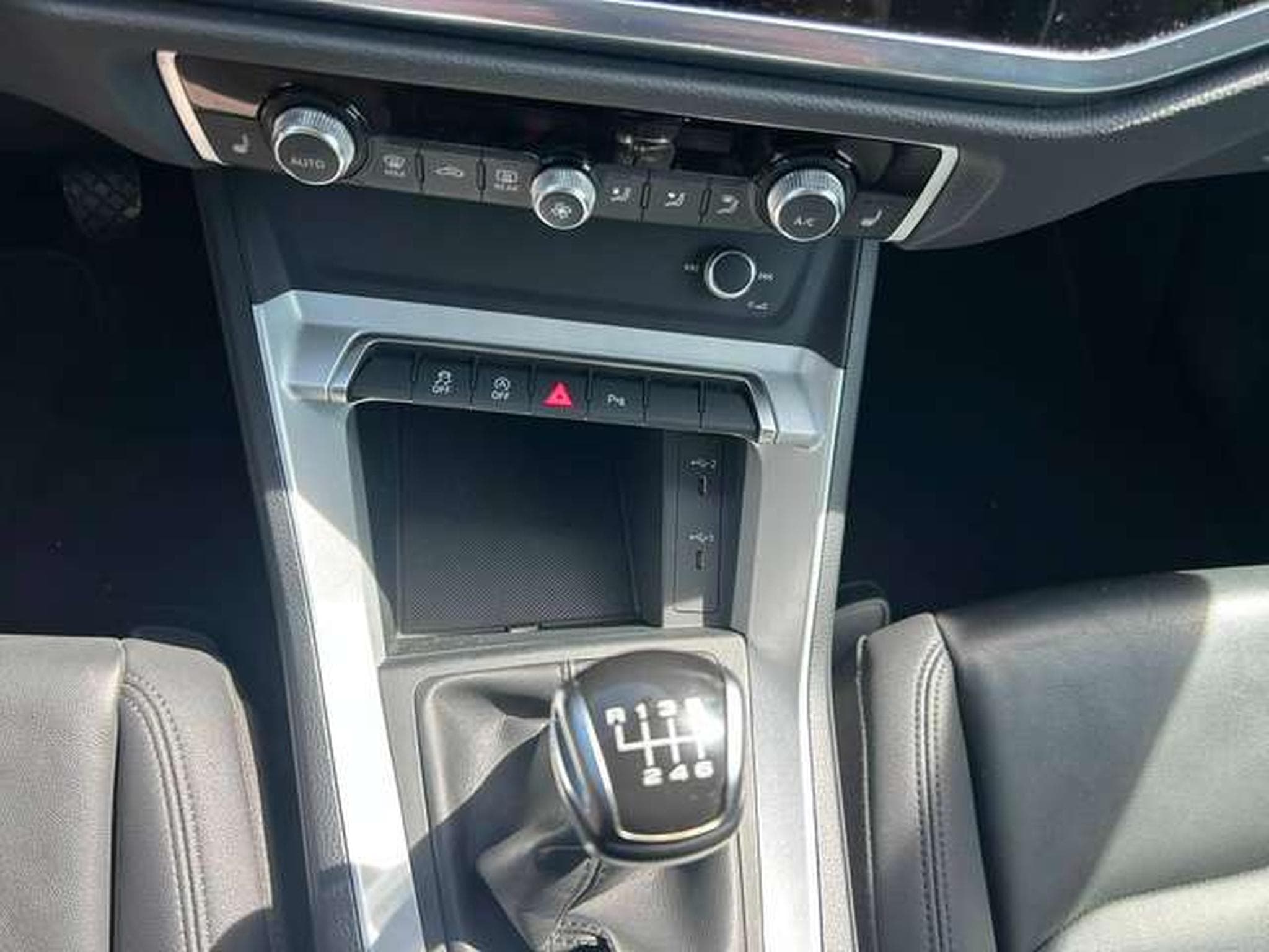 Audi Q3 35 1.5 TFSI 150 CV ADV PACK BUSINESS PLUS (2021) - Photo 12