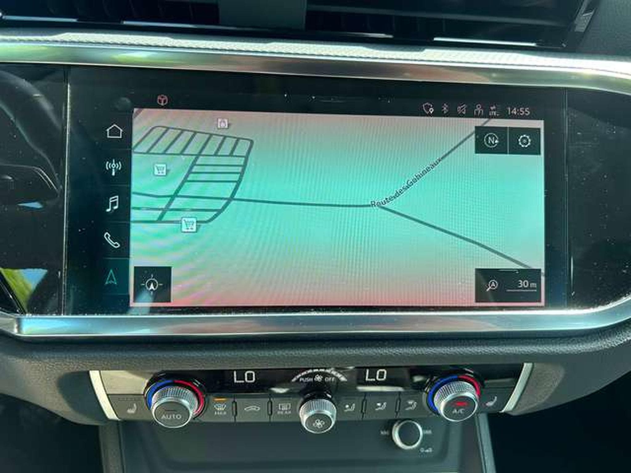 Audi Q3 35 1.5 TFSI 150 CV ADV PACK BUSINESS PLUS (2021) - Photo 15