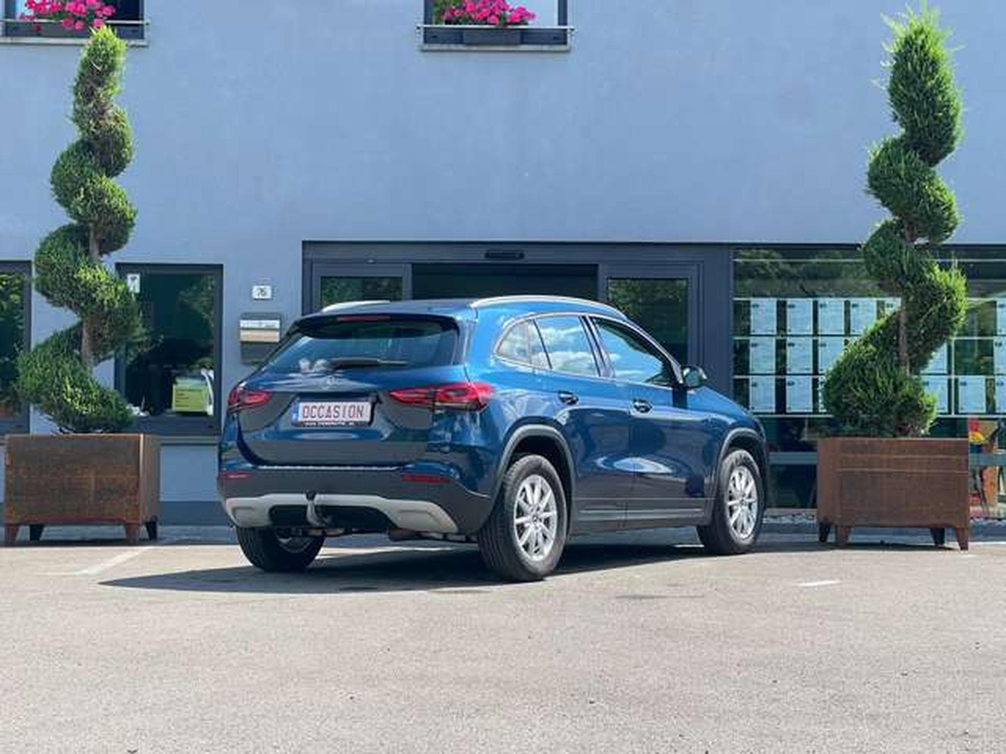 Mercedes GLA 200 BUSINESS SOLUTION ESSENTIAL 150 CV (2021) - Photo 2