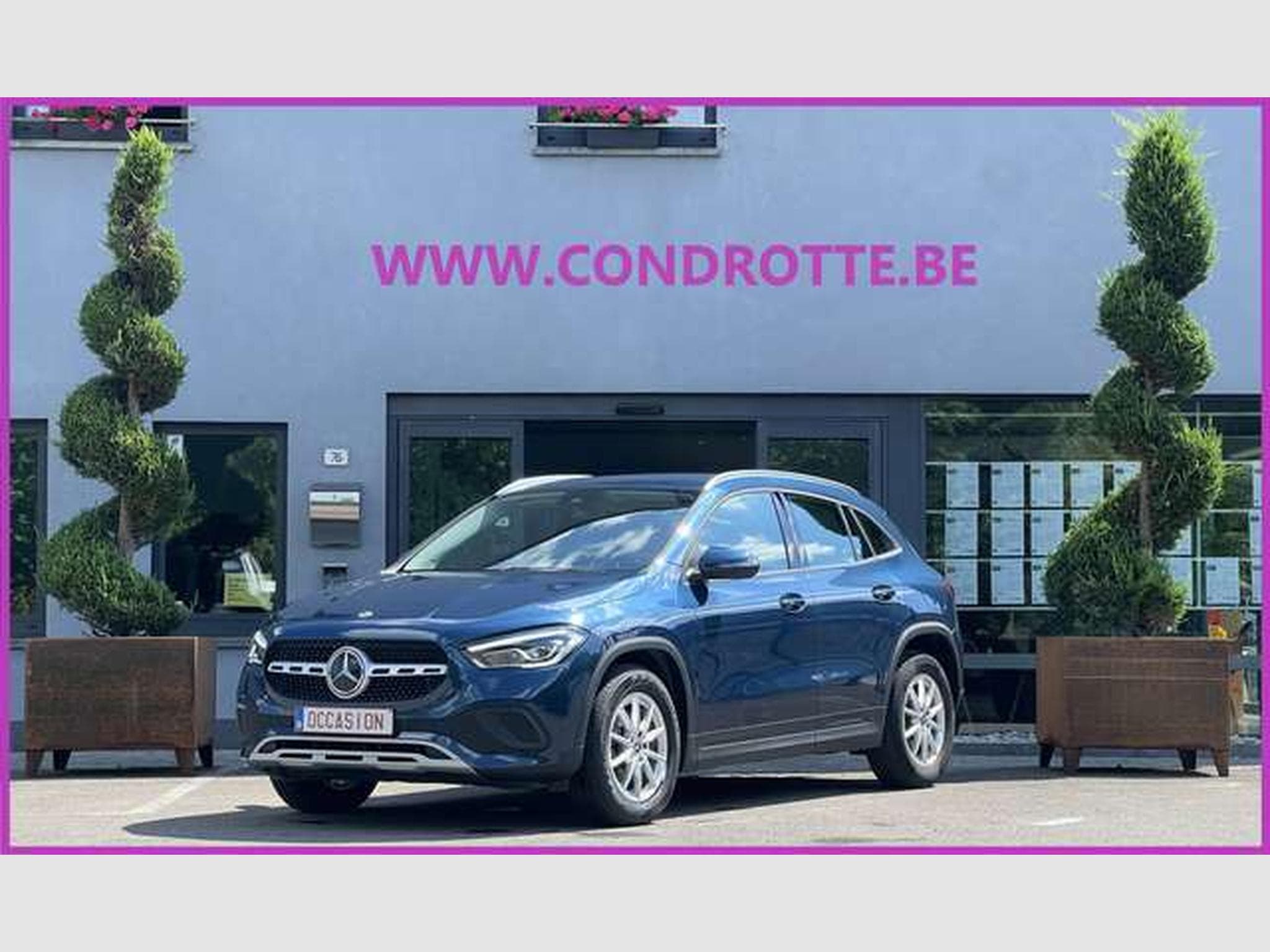 Mercedes GLA 200 BUSINESS SOLUTION ESSENTIAL 150 CV (2021) - Photo 1