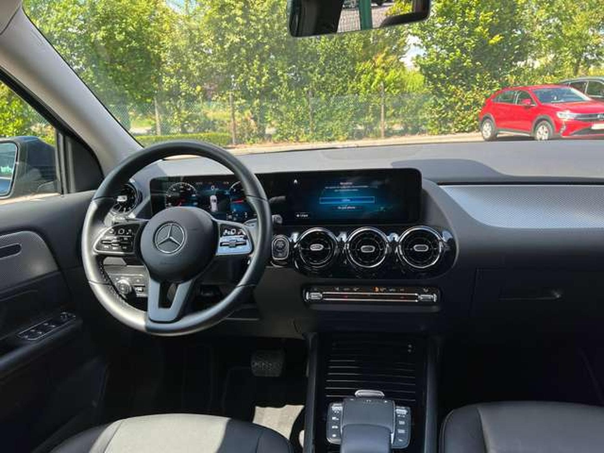 Mercedes GLA 200 BUSINESS SOLUTION ESSENTIAL 150 CV (2021) - Photo 7