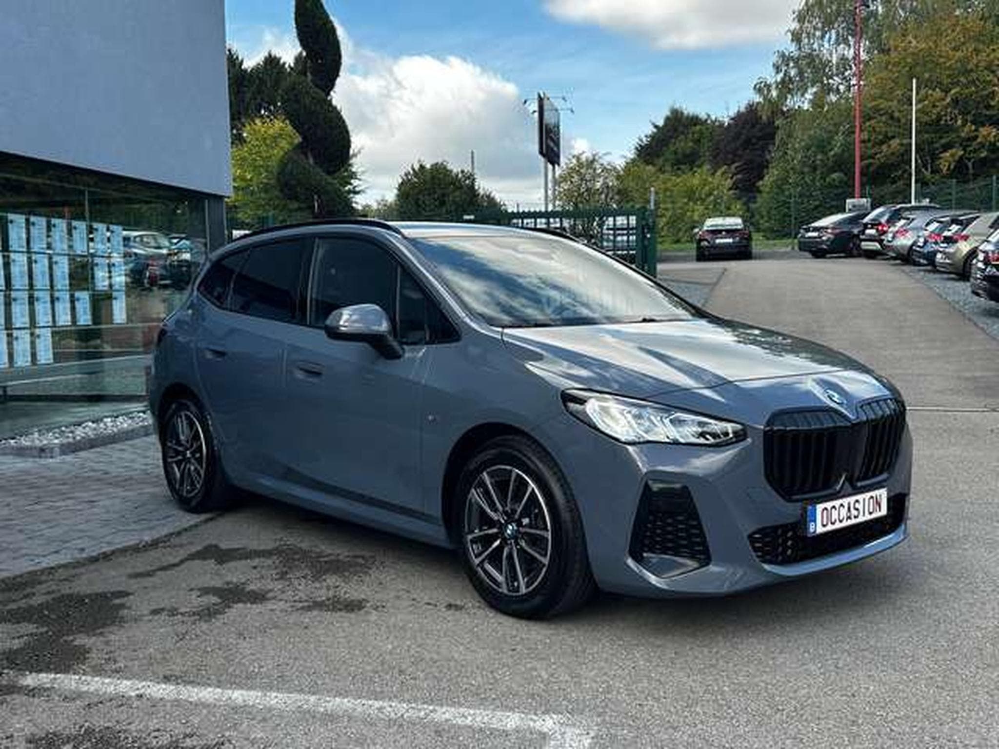 BMW 218 ACTIVE TOURER Pack M ESSSENCE 136 CV (2023) - Photo 2