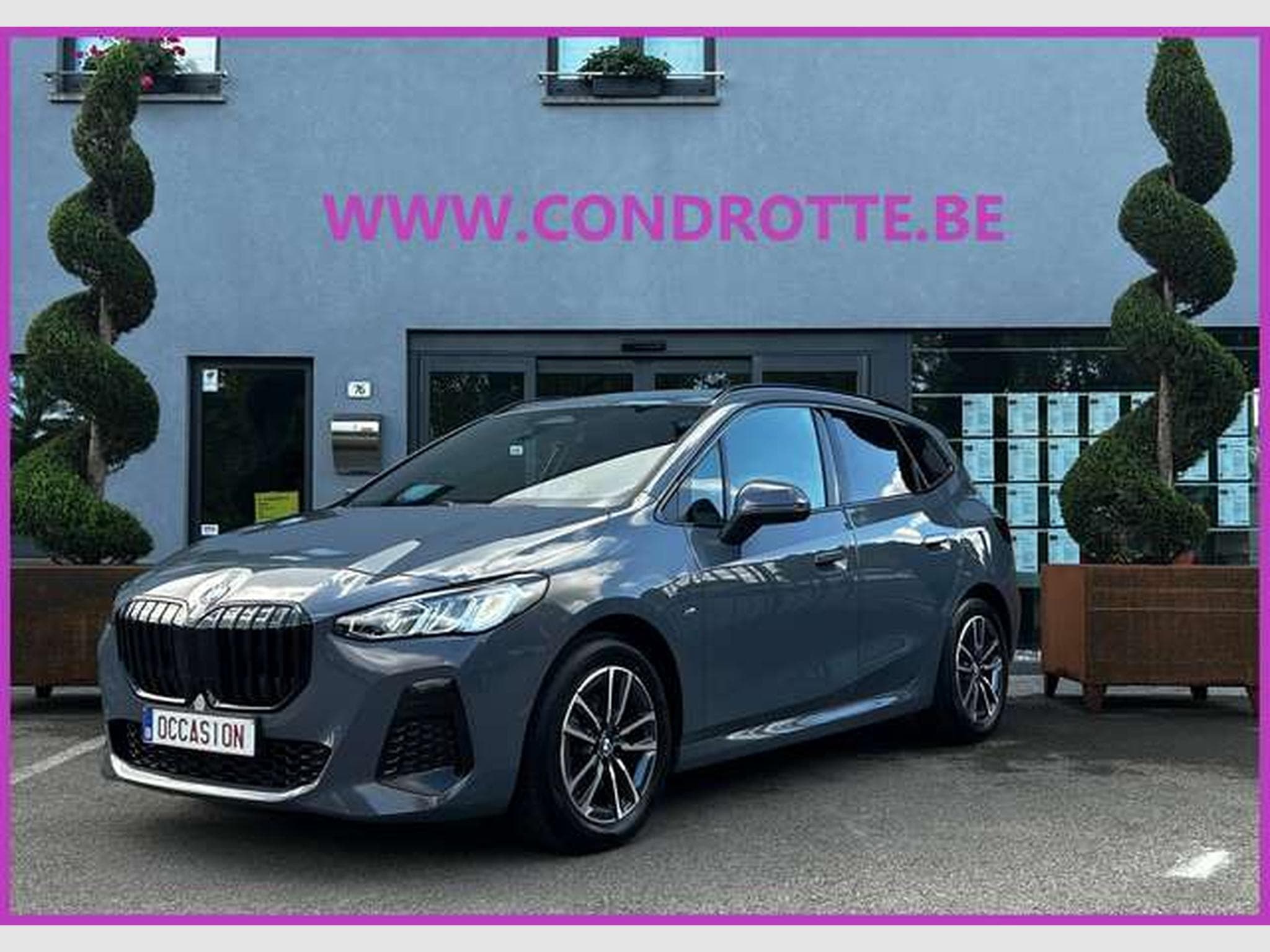 BMW 218 ACTIVE TOURER Pack M ESSSENCE 136 CV (2023) - Photo 1