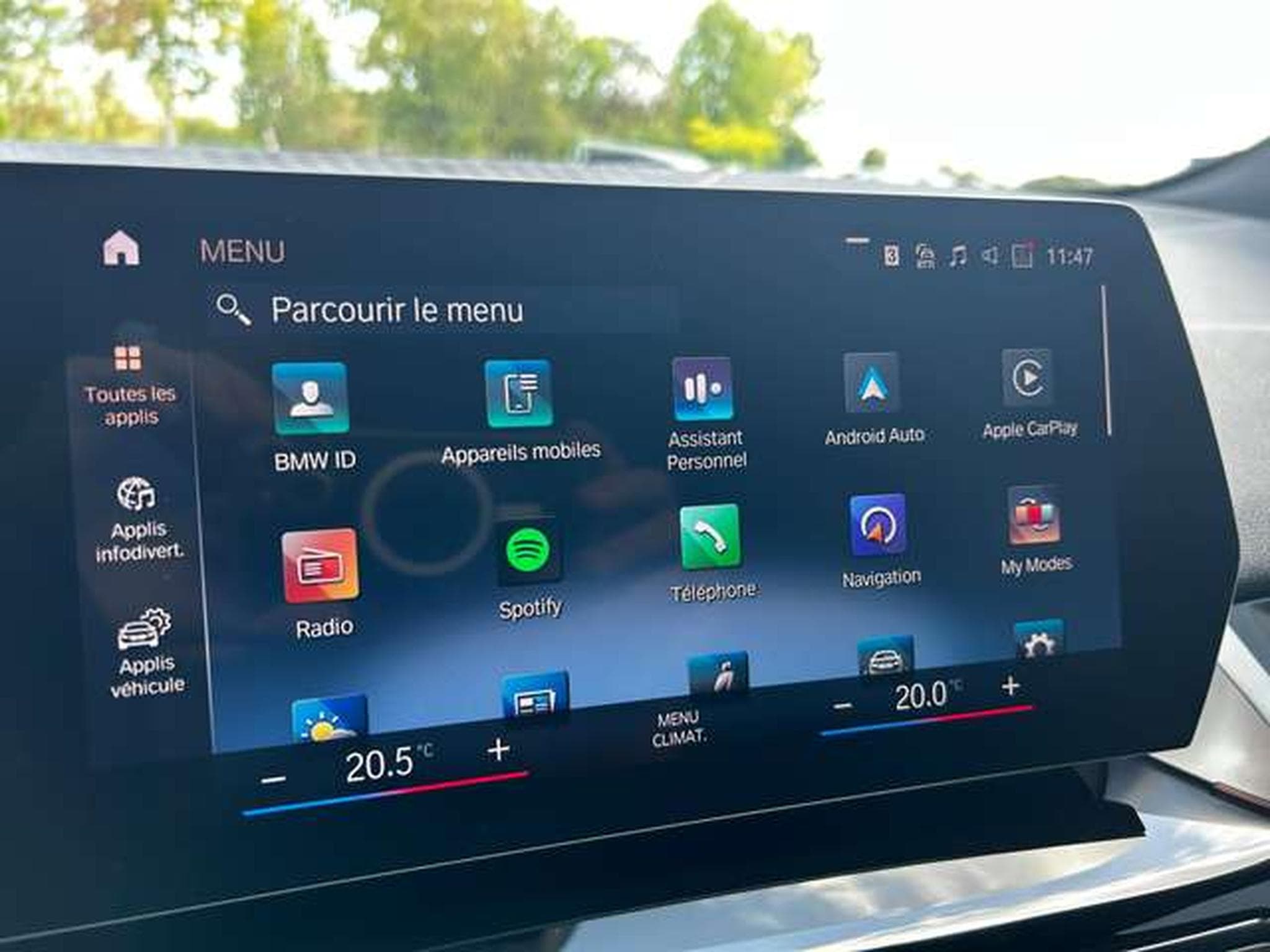 BMW 218 ACTIVE TOURER Pack M ESSSENCE 136 CV (2023) - Photo 10