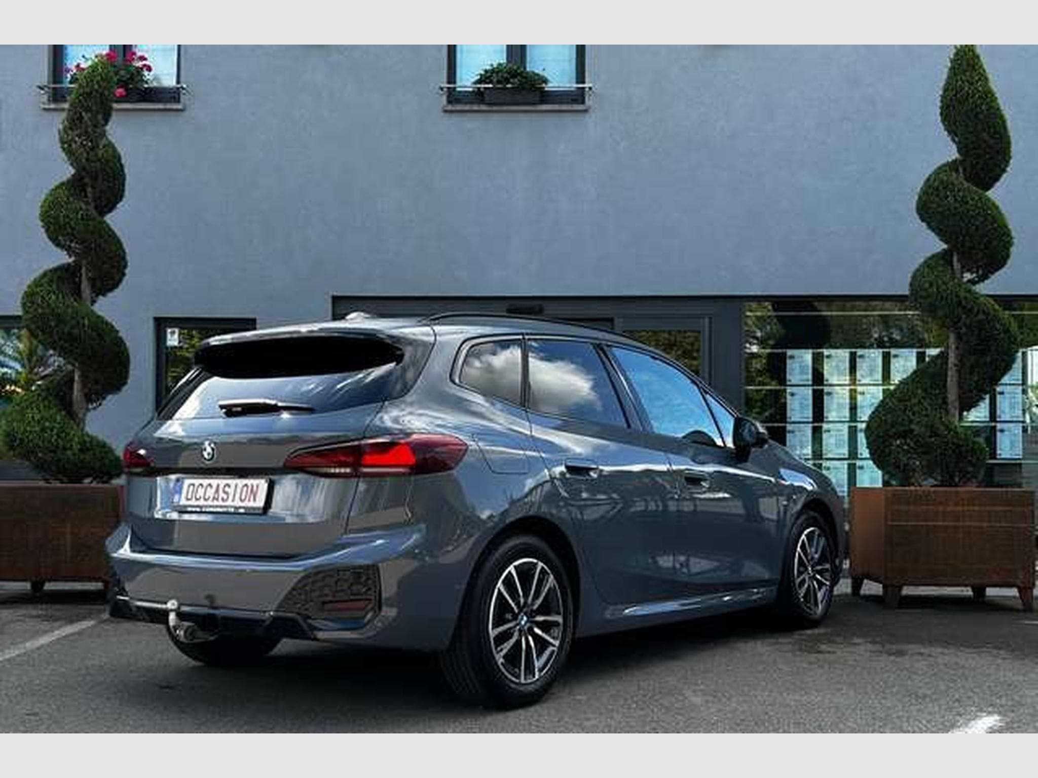 BMW 218 ACTIVE TOURER Pack M ESSSENCE 136 CV (2023) - Photo 20