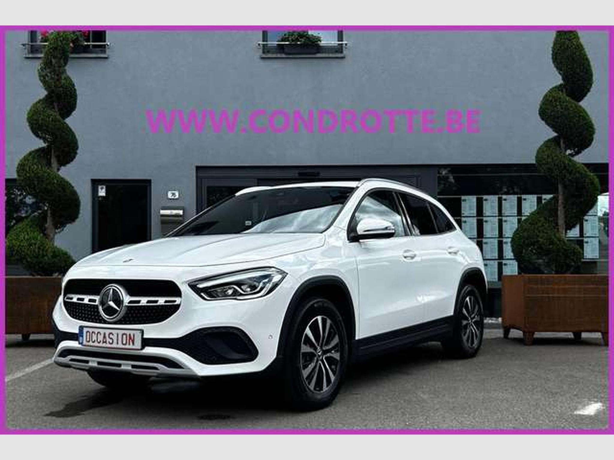 Mercedes GLA 250 HYBRIDE ESSENCE BUSINESS (2022) - Photo 1