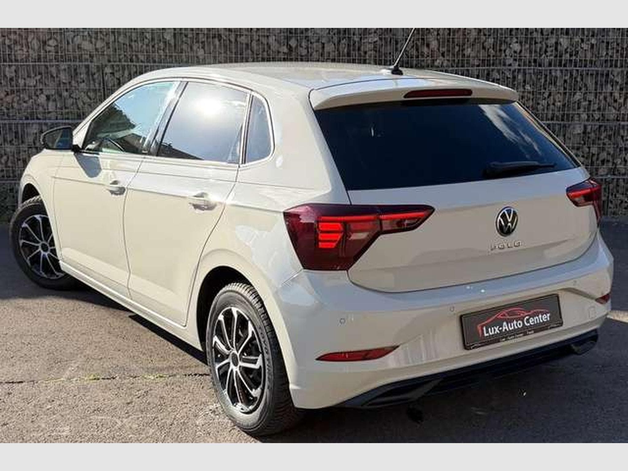 VW Polo Polo 1.0 TSI Life // Facelift //Garantie 12 Mois✅✅ (2022) - Foto 7