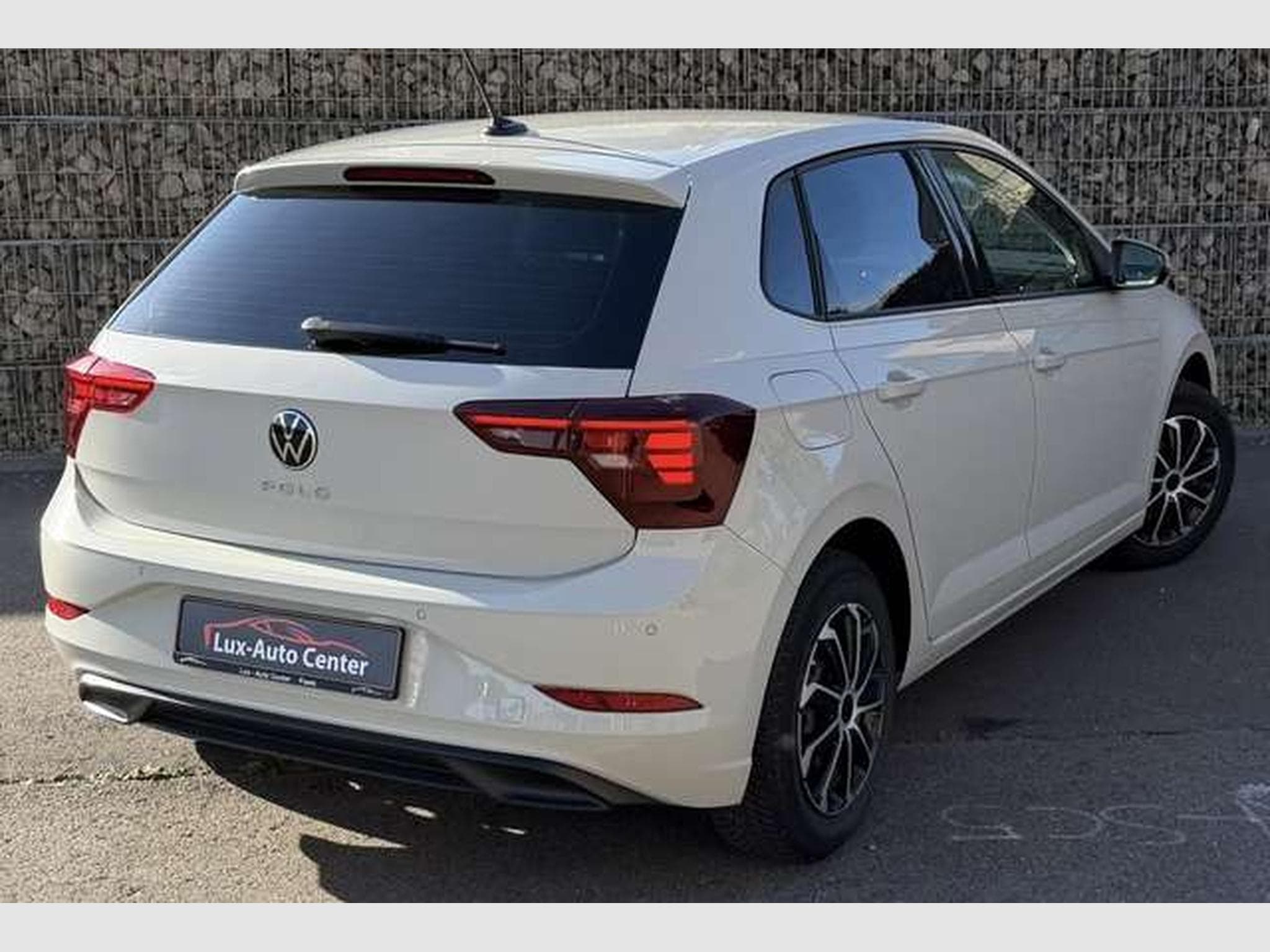 VW Polo Polo 1.0 TSI Life // Facelift //Garantie 12 Mois✅✅ (2022) - Foto 6