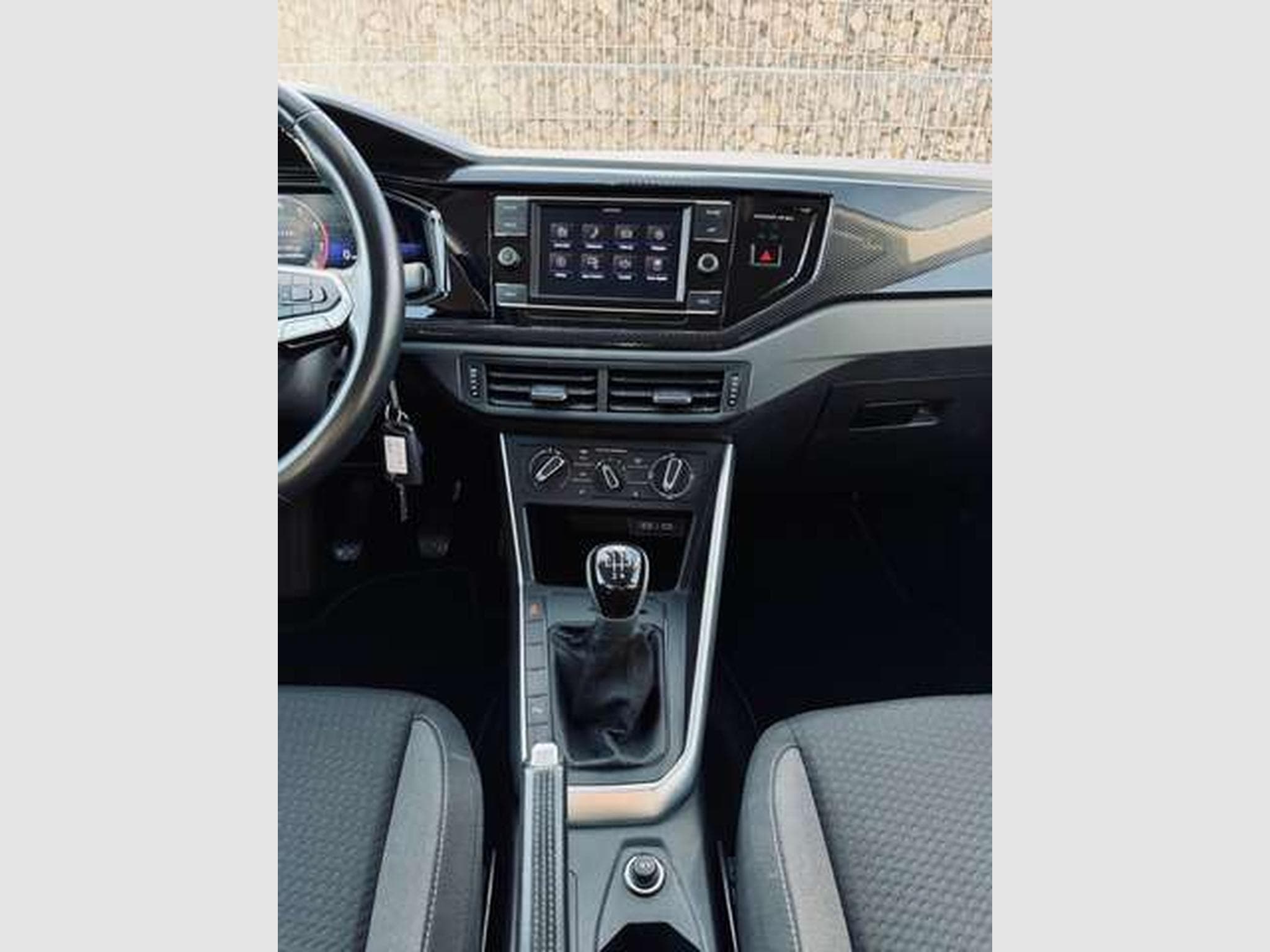 VW Polo Polo 1.0 TSI Life // Facelift //Garantie 12 Mois✅✅ (2022) - Foto 10