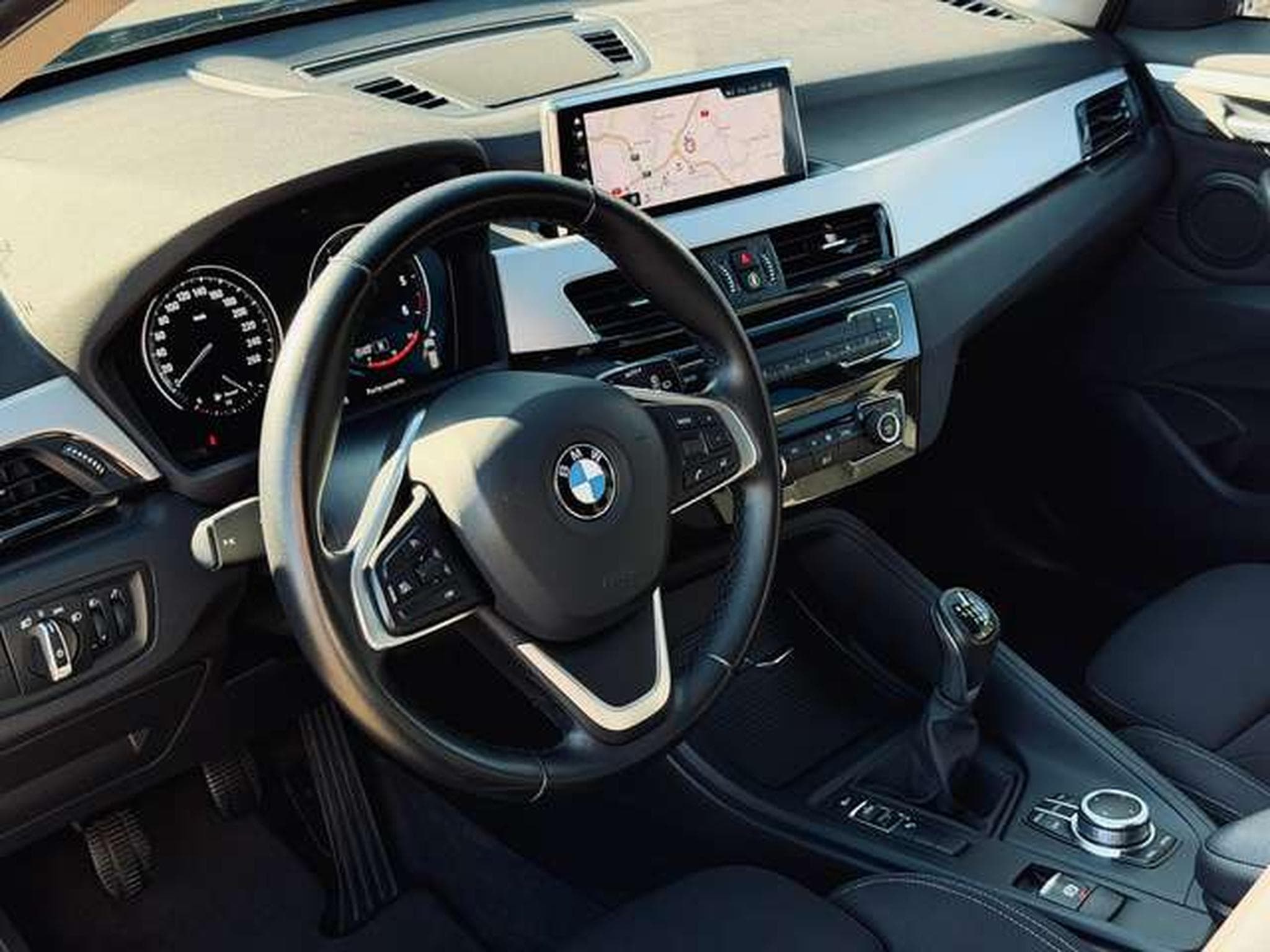 BMW X1 X1 1.5 d sDrive16 //Révisée Et Garantie 12 Mois✅✅✅ (2021) - Foto 11