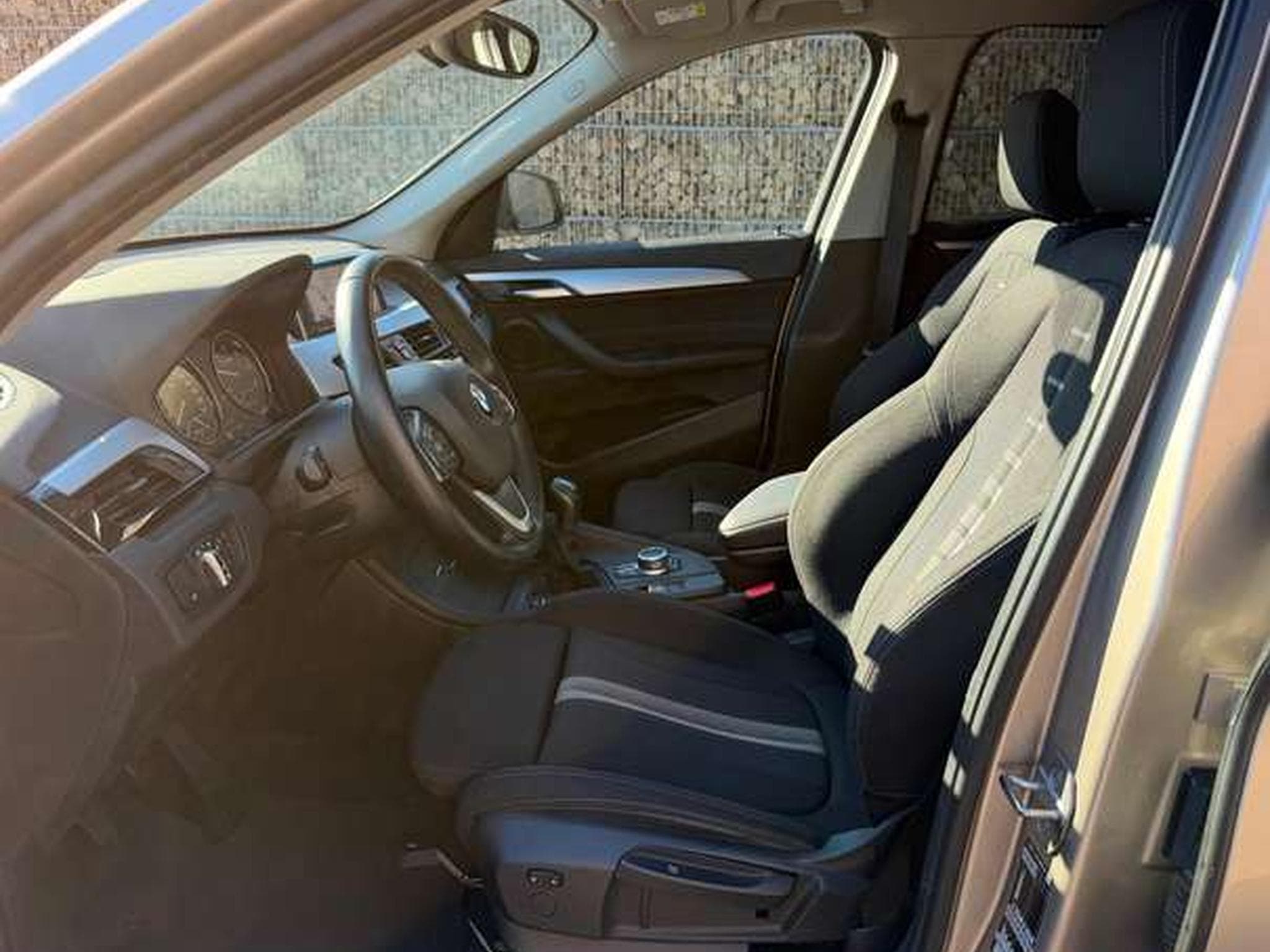 BMW X1 X1 1.5 d sDrive16 //Révisée Et Garantie 12 Mois✅✅✅ (2021) - Foto 13