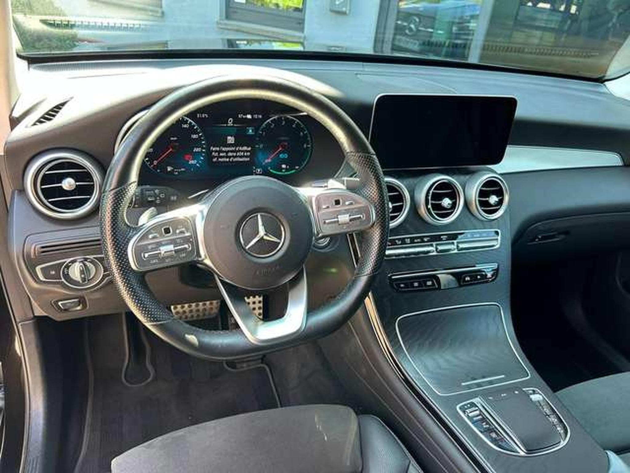 Mercedes GLC 300 D HYBRID 4-MATIC AMG LINE 306CV (2022) - Photo 6