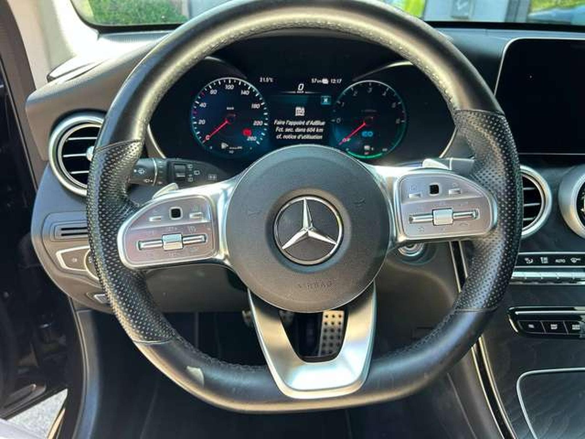 Mercedes GLC 300 D HYBRID 4-MATIC AMG LINE 306CV (2022) - Photo 7