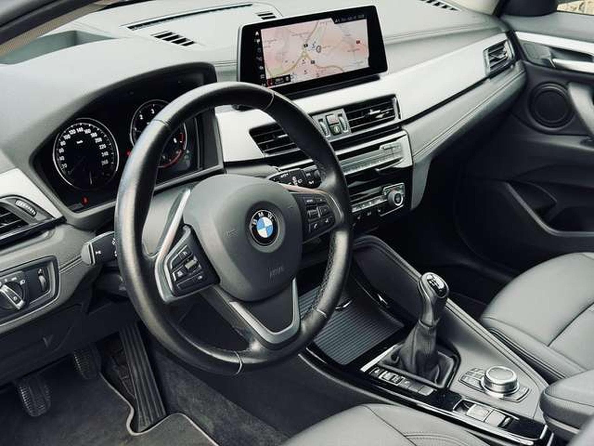 BMW X2 X2 1.5 d sDrive16 // Révisée Et Garantie 12 Mois✅✅ (2022) - Foto 11