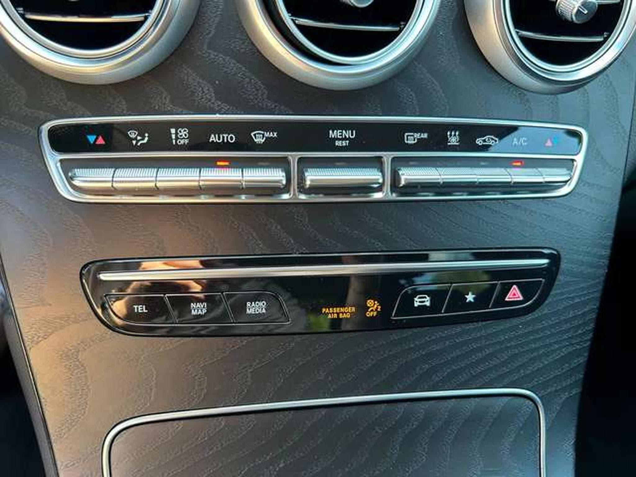 Mercedes GLC 300 D HYBRID 4-MATIC AMG LINE 306CV (2022) - Photo 10