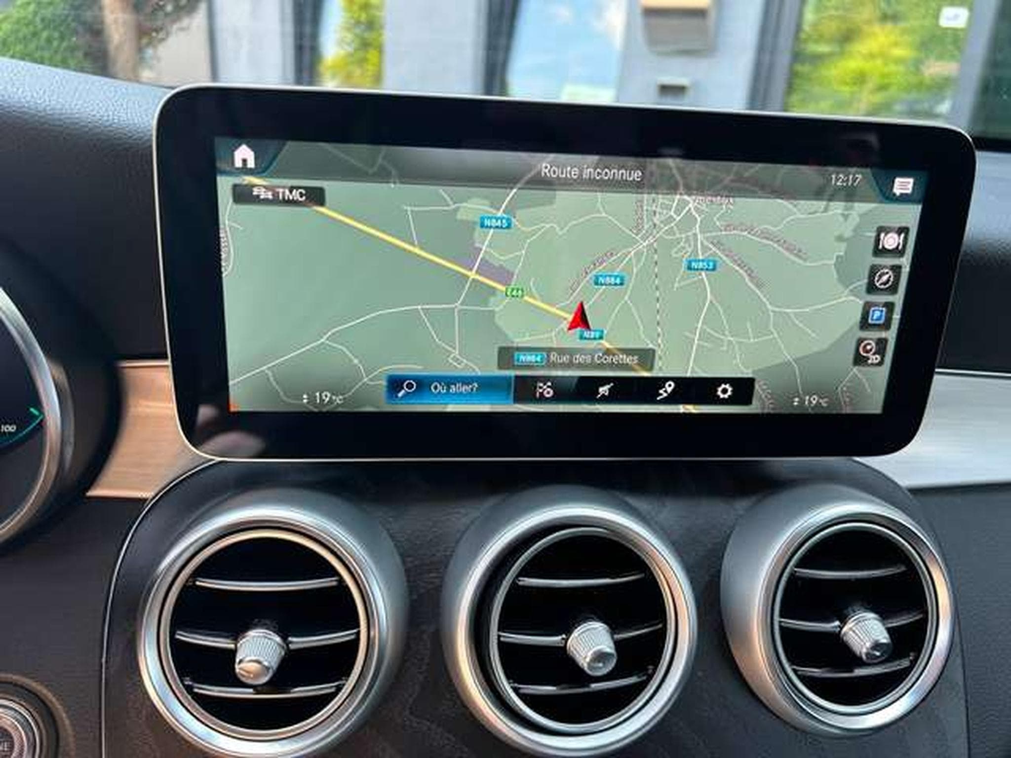 Mercedes GLC 300 D HYBRID 4-MATIC AMG LINE 306CV (2022) - Photo 9