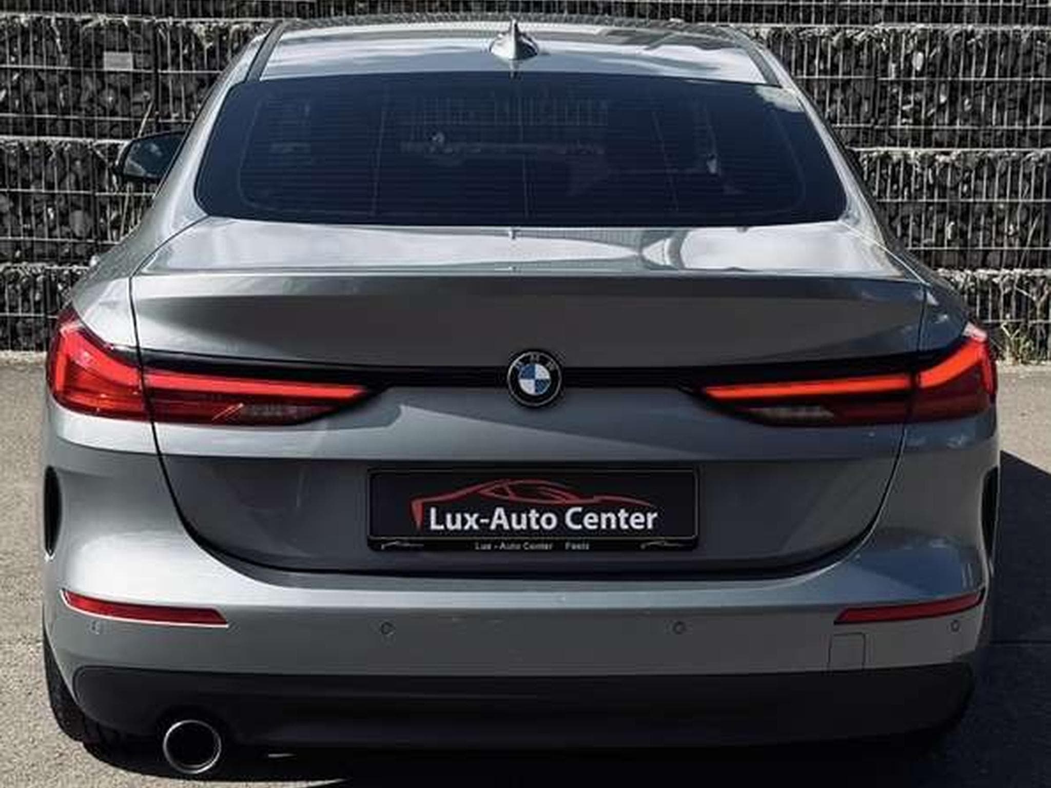 BMW 218 Gran Coupé 218i Automatique // Garantie 12 Mois✅✅✅ (2022) - Foto 8