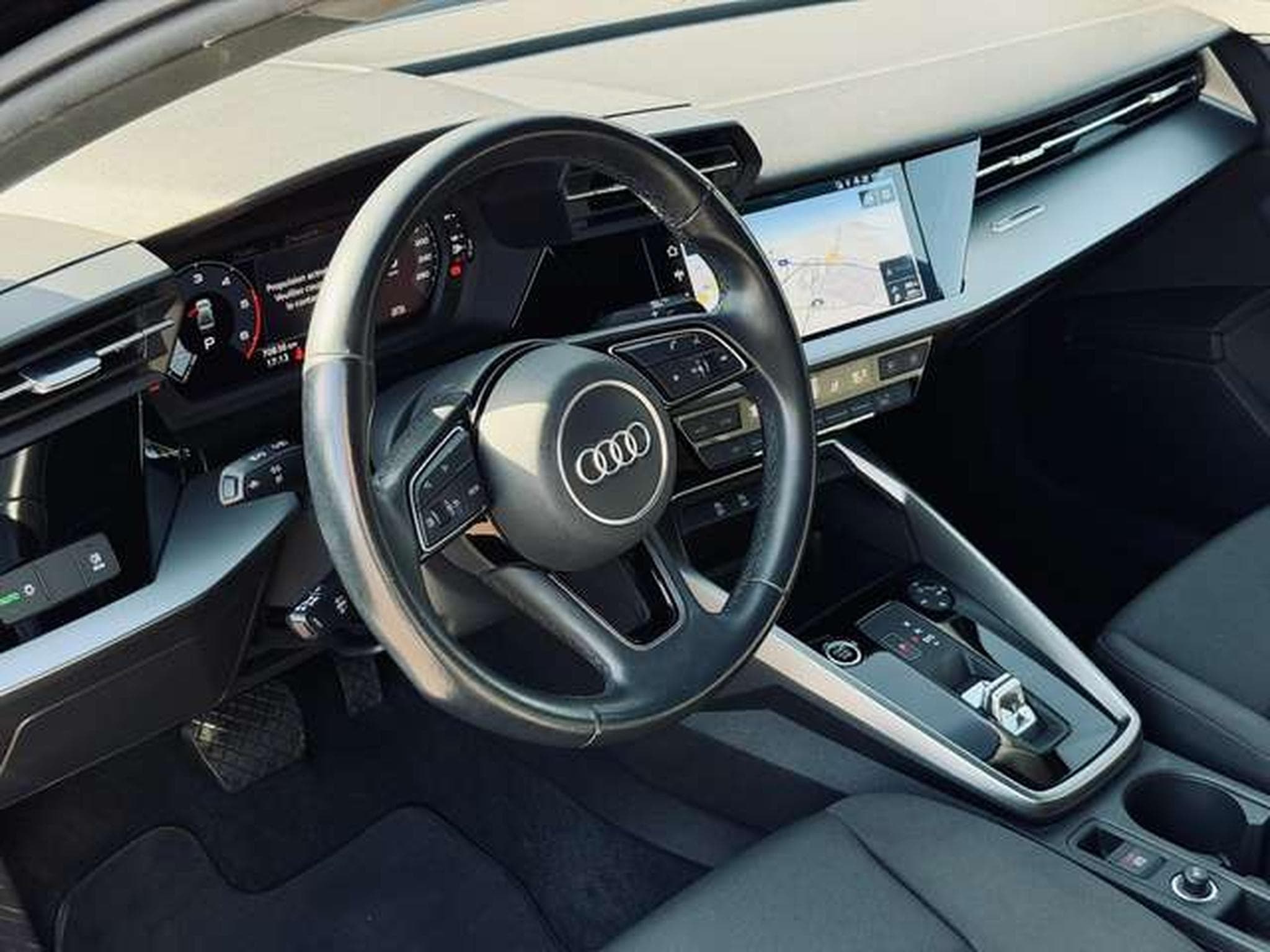 Audi A3 A3 35 TDi Business//Révisée Et Garantie 12 Mois✅✅✅ (2021) - Foto 11