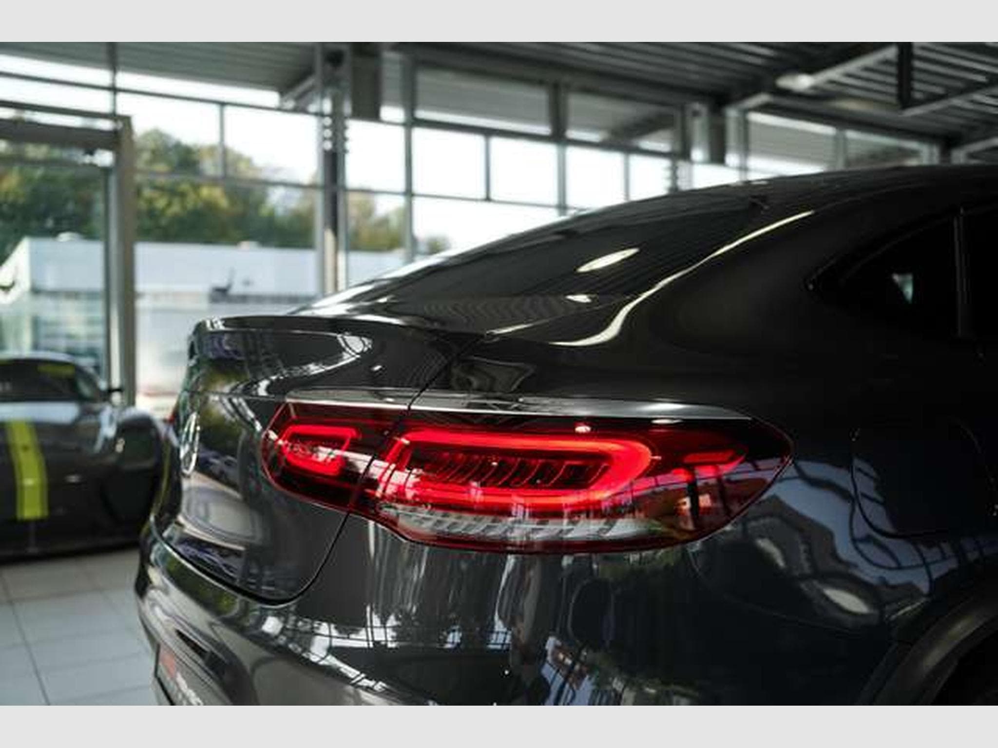 Mercedes GLC 200 4M Coupé AMG Line 2.H *20 *GSD *Digital (2020) - Foto 12