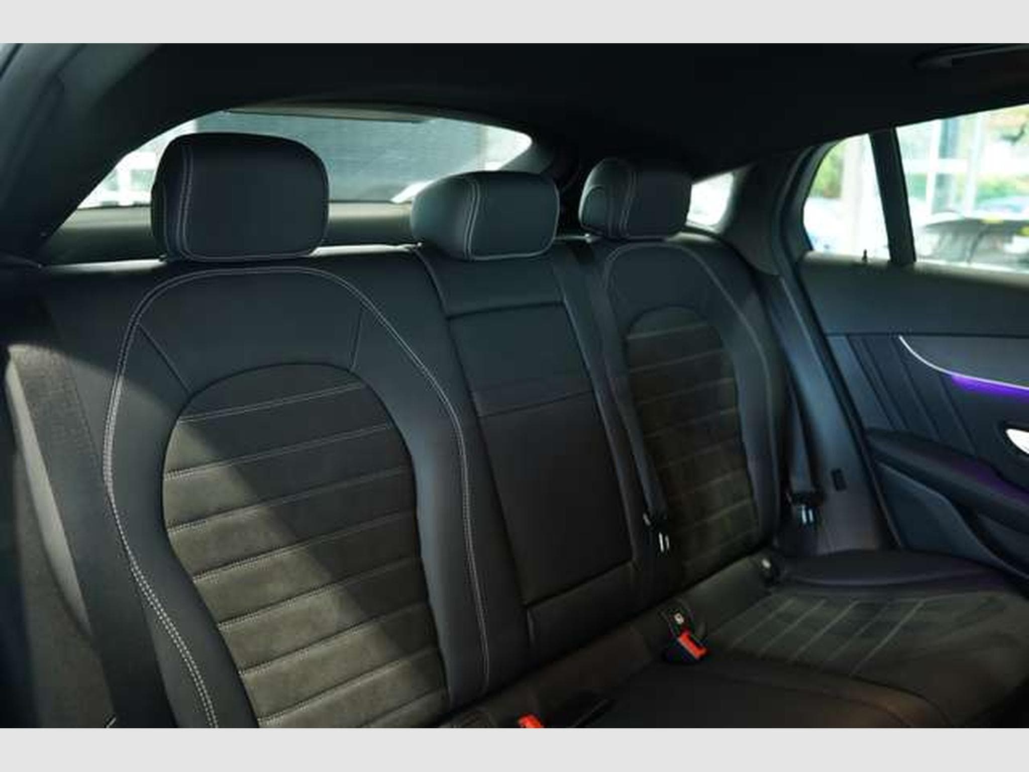Mercedes GLC 200 4M Coupé AMG Line 2.H *20 *GSD *Digital (2020) - Foto 20