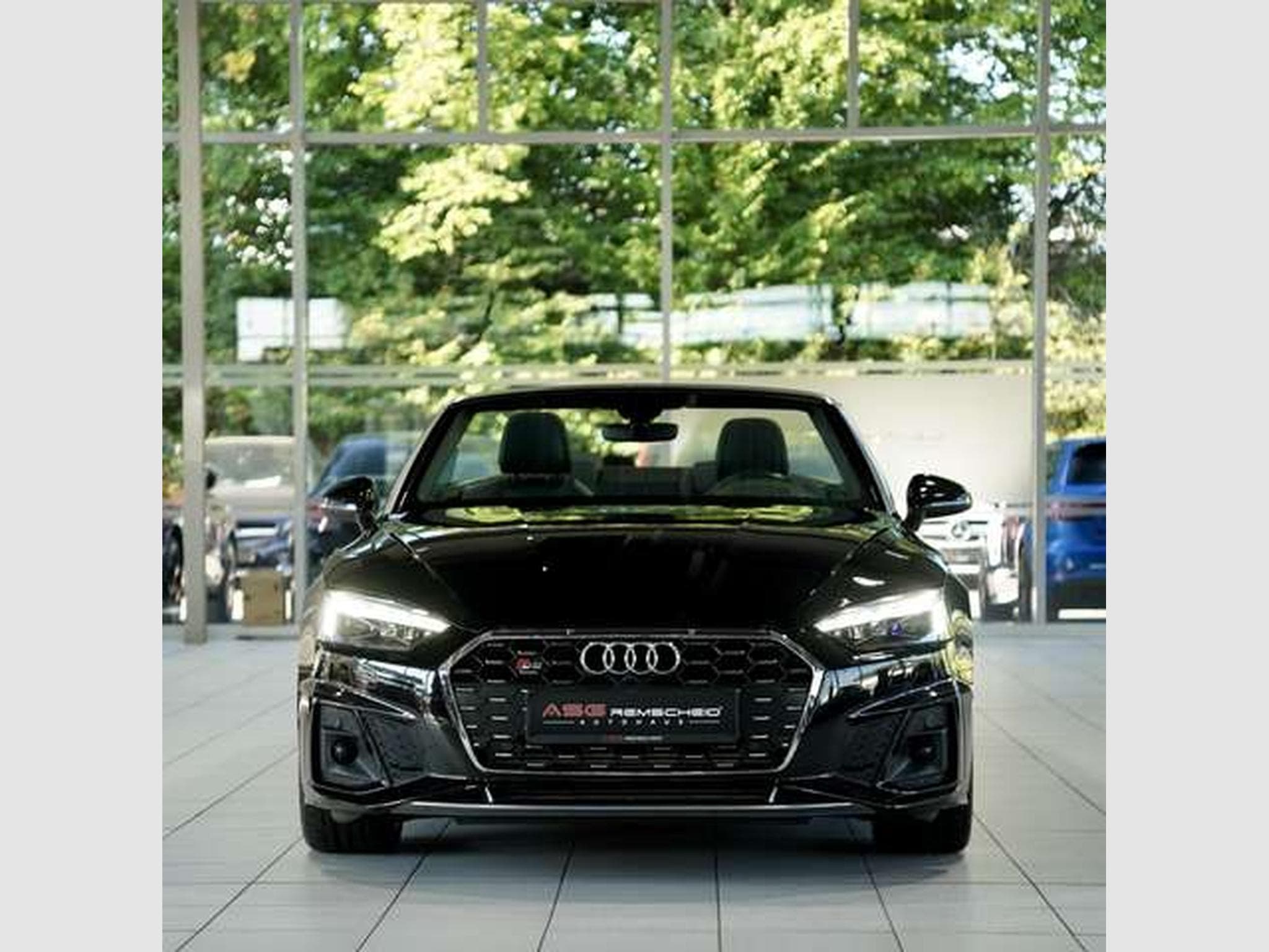 Audi S5 Cabrio q 2.Hand *B&O*Matrix*Virtual*H-UP*AHK (2021) - Foto 4