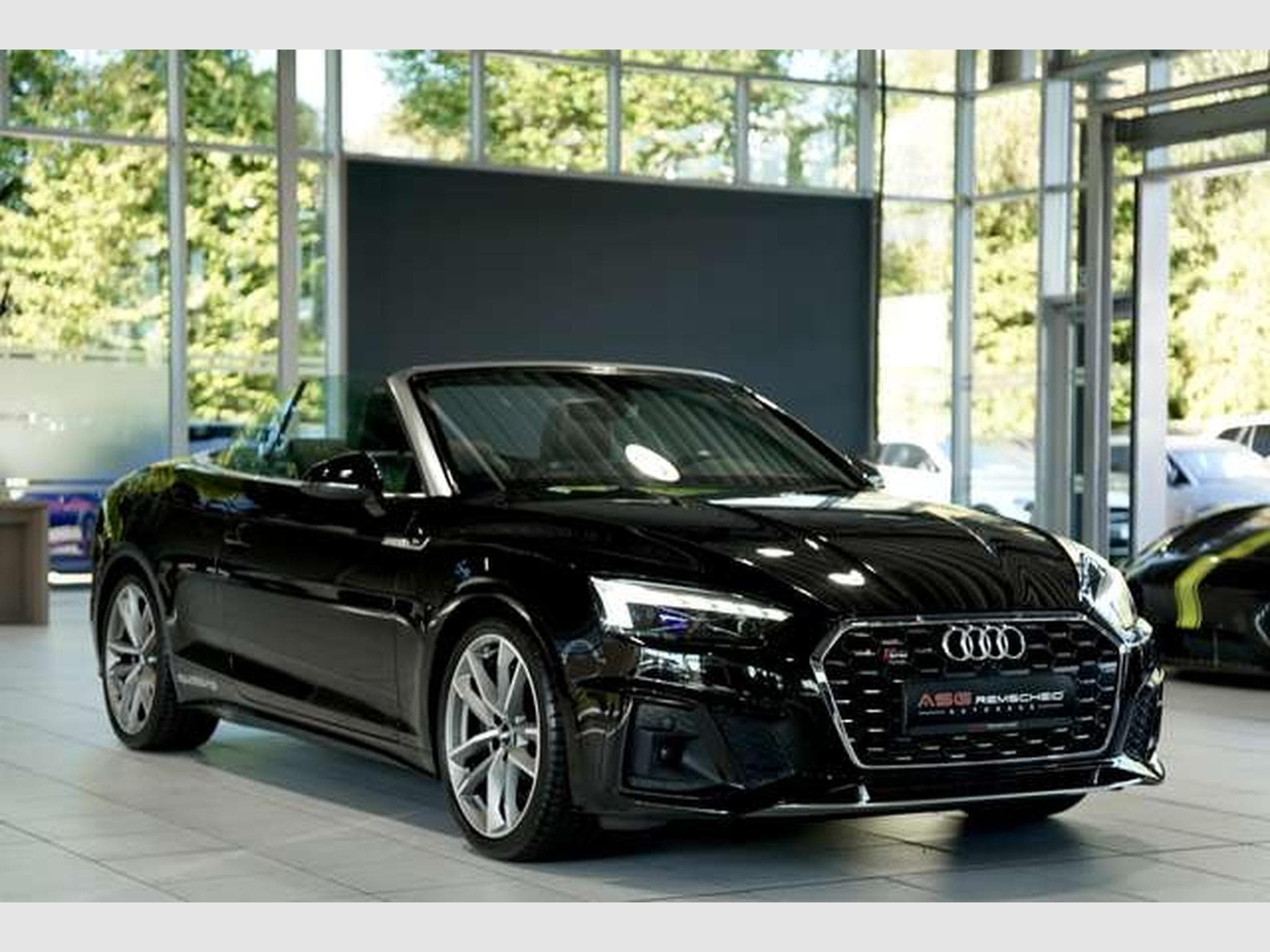 Audi S5 Cabrio q 2.Hand *B&O*Matrix*Virtual*H-UP*AHK (2021) - Foto 6