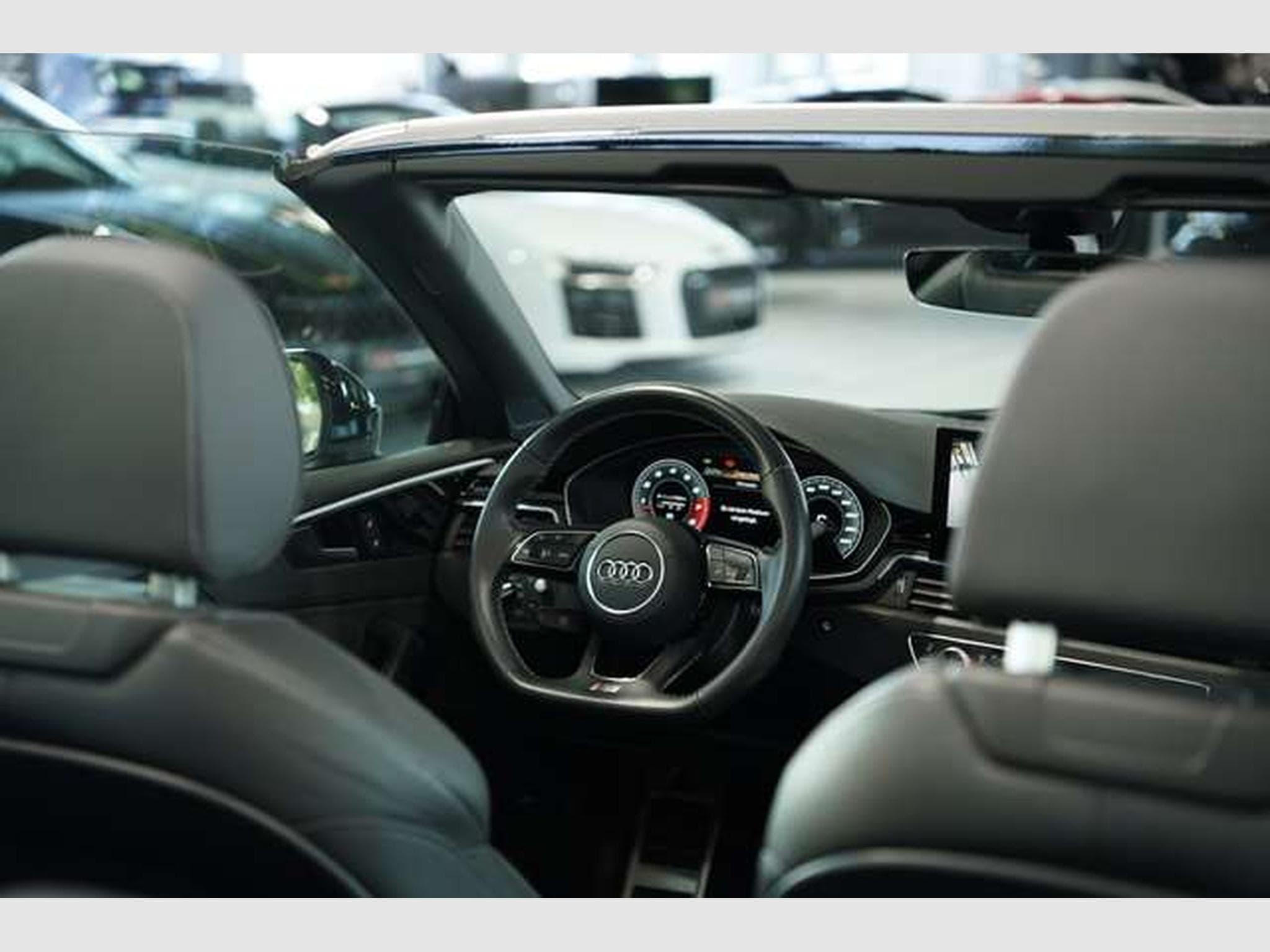 Audi S5 Cabrio q 2.Hand *B&O*Matrix*Virtual*H-UP*AHK (2021) - Foto 13