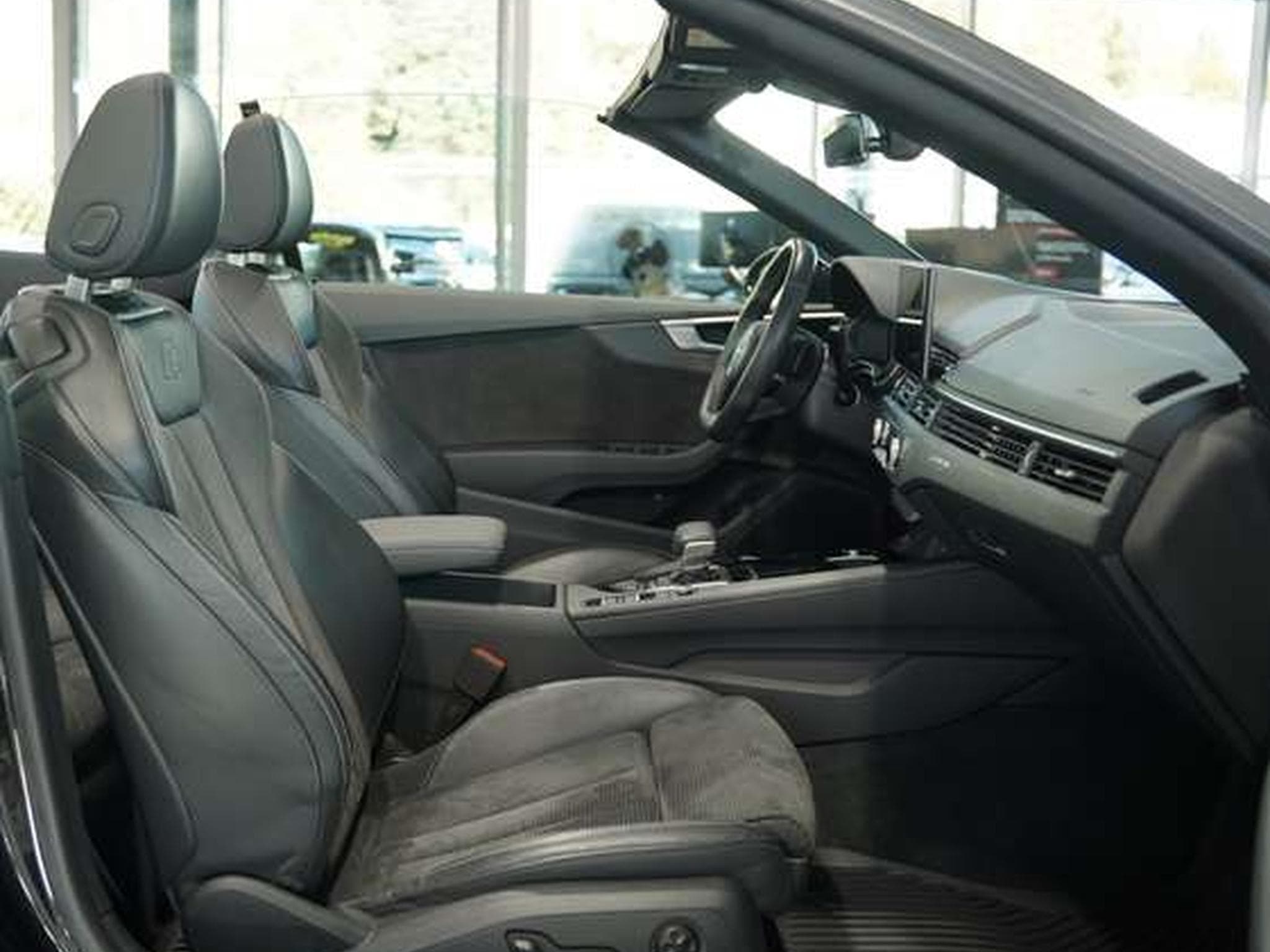 Audi S5 Cabrio q 2.Hand *B&O*Matrix*Virtual*H-UP*AHK (2021) - Foto 14