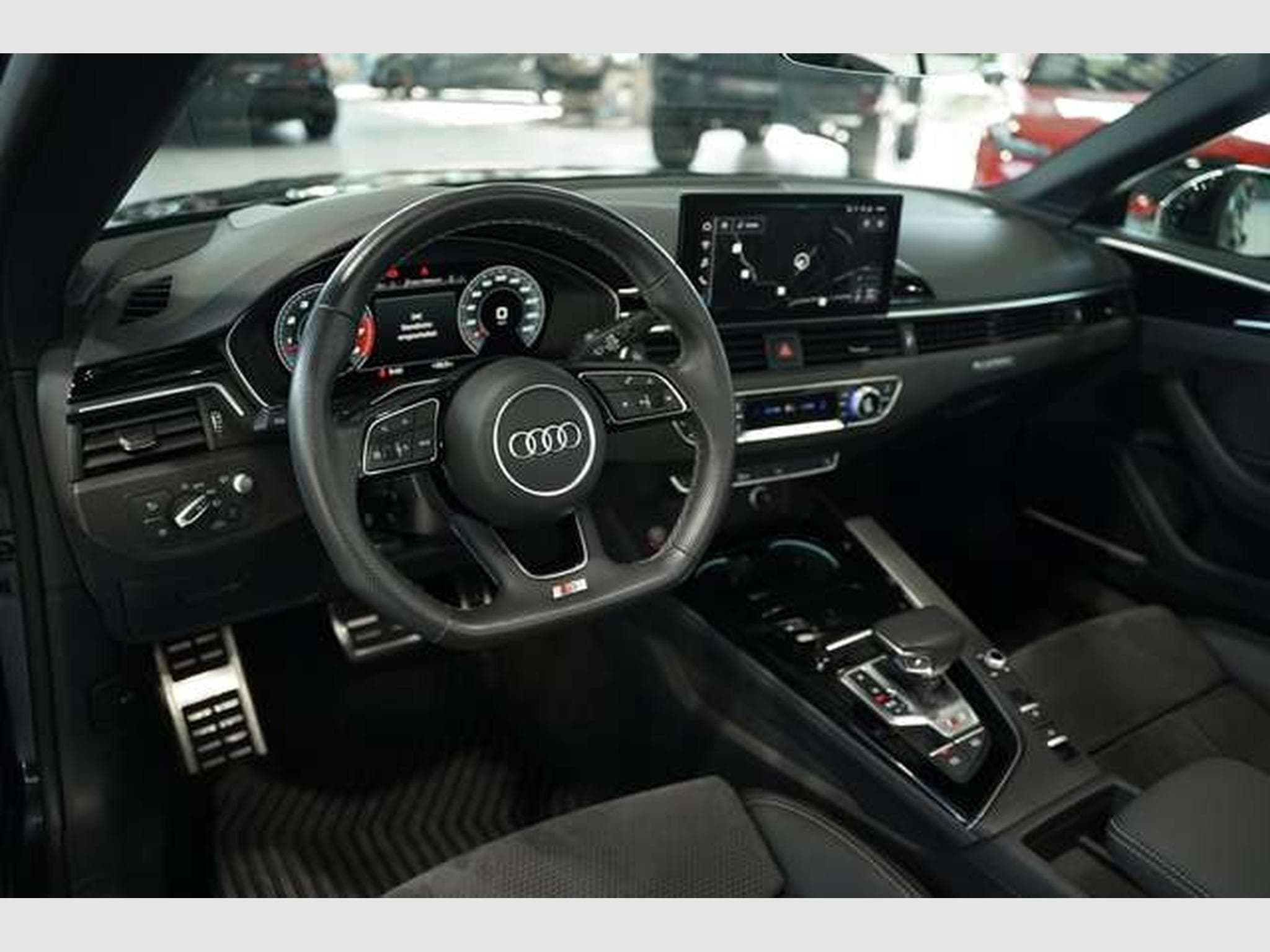 Audi S5 Cabrio q 2.Hand *B&O*Matrix*Virtual*H-UP*AHK (2021) - Foto 22